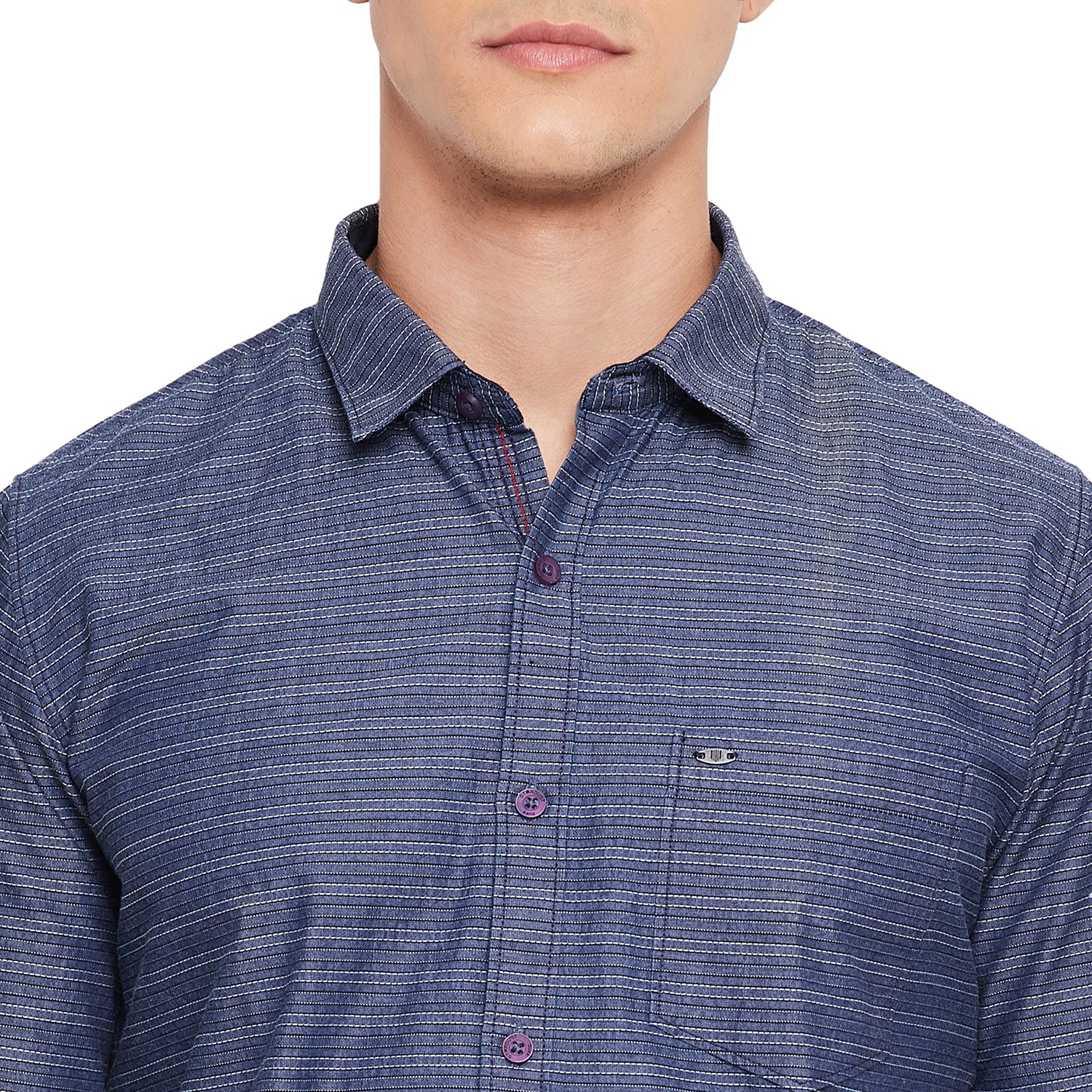 Duke Urban Men Full Sleeve Cotton Shirt (SDO8704)