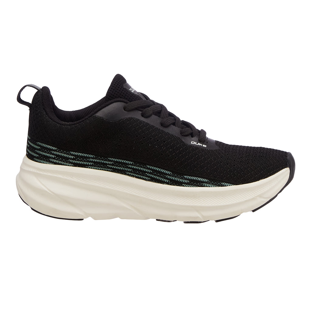 Duke Womens Curvekick Sports Shoes (XFOL1574)