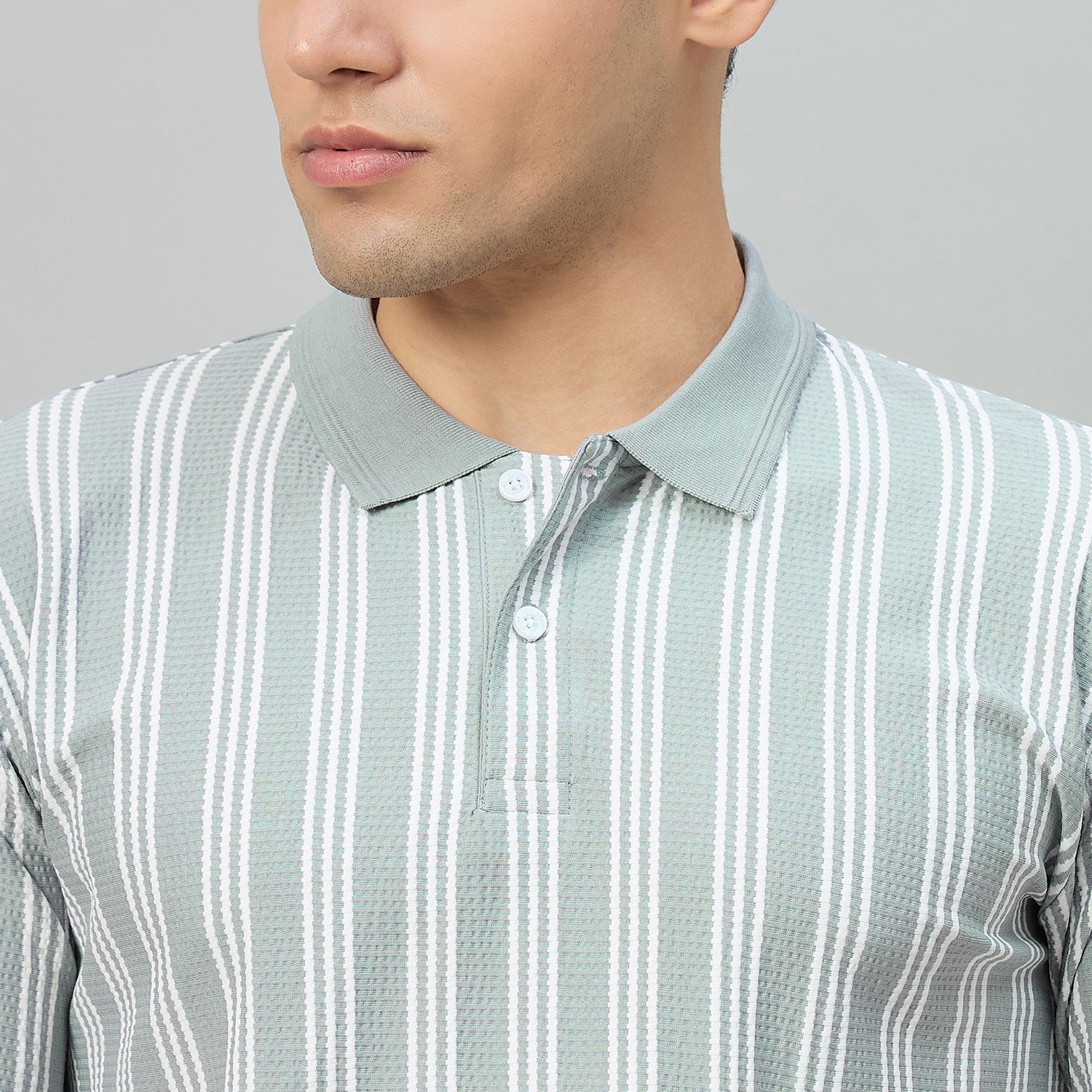 Duke Men Half Sleeve Cotton Regualr Fit Casual T-shirt (LF7918)