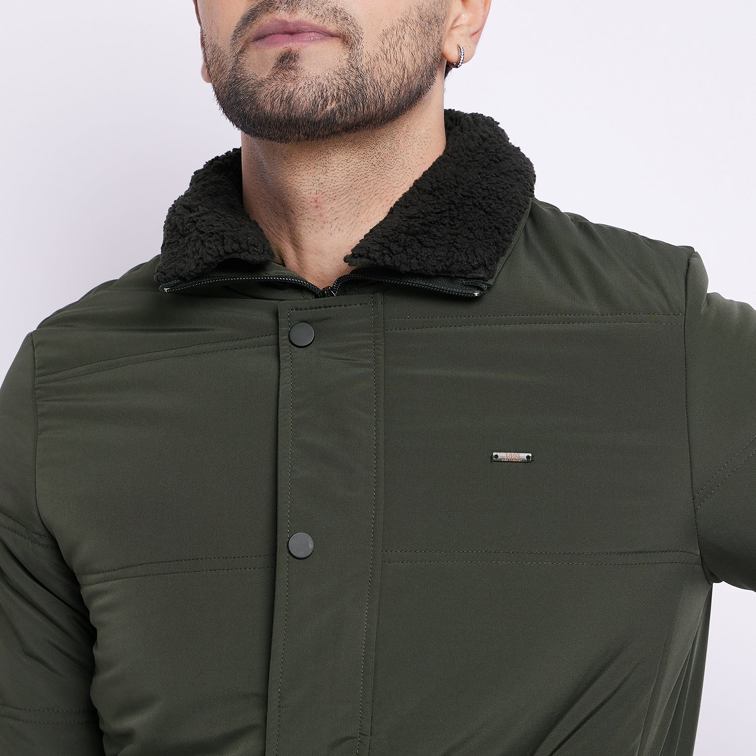 Duke Urban Men Full Sleeve Jacket (SDZ3007)