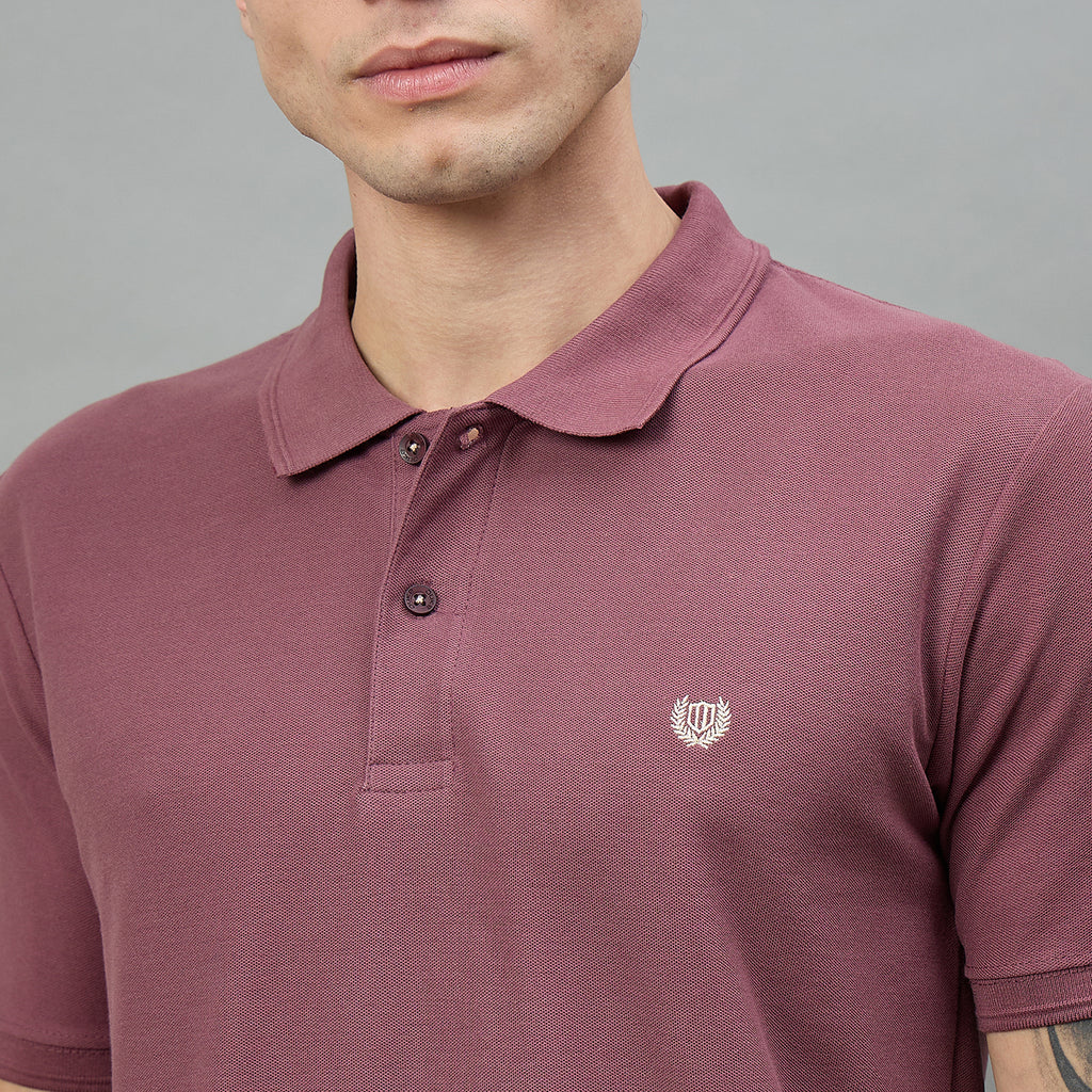 Duke Urban Men Half Sleeve Cotton Polo Tshirt (SD65)
