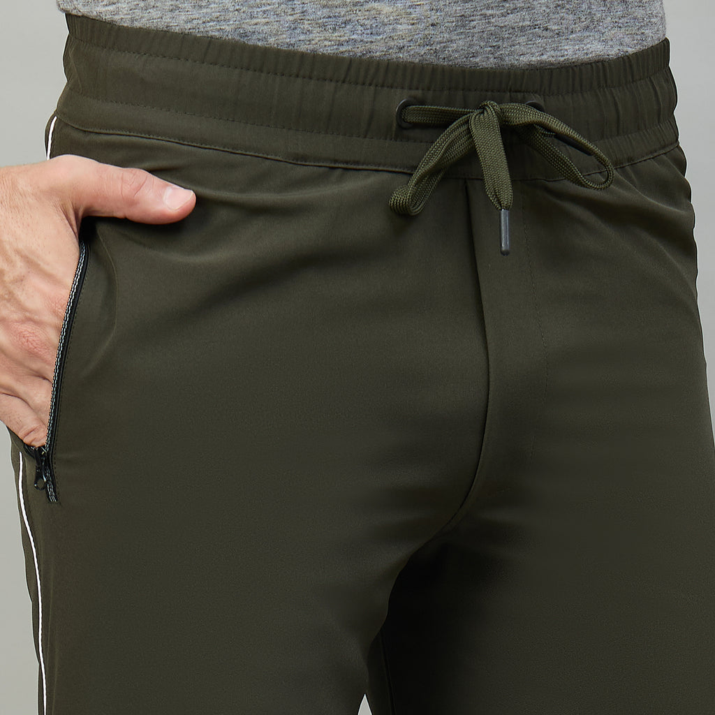 Duke Urban Men Regular Fit Solid Lower (LF9797T)