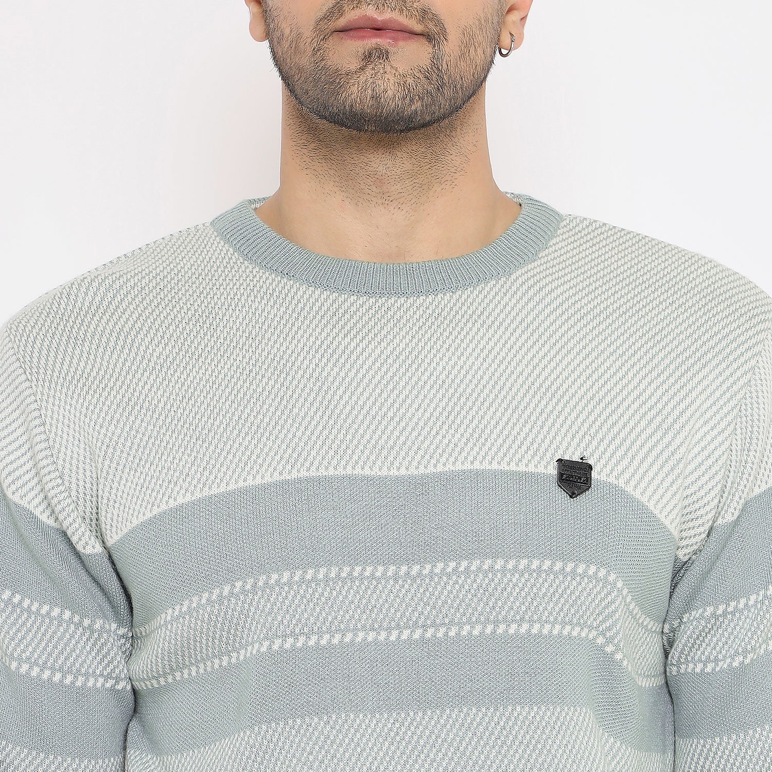Duke Urban Men Full Sleeve Round Neck Pullover (SDS2113)