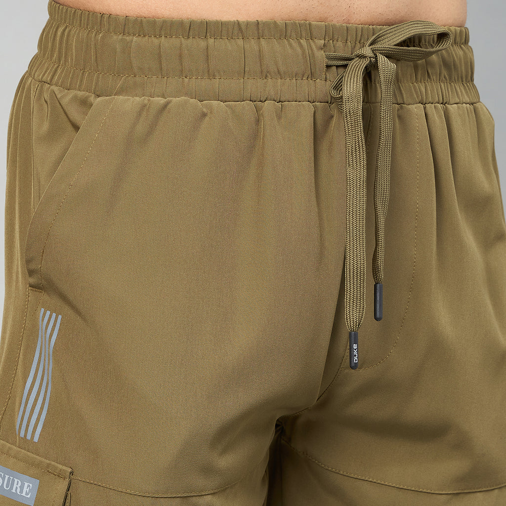 Duke  Men Regular Fit Bermuda Shorts (LF5989T)