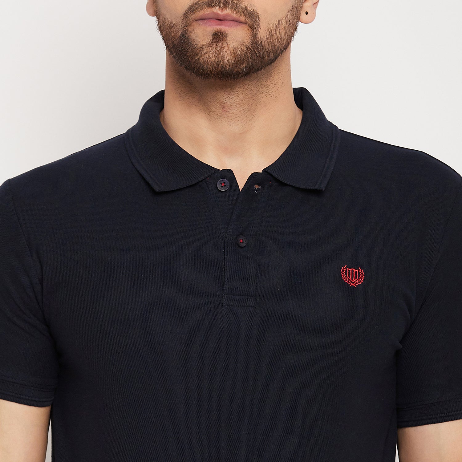 Duke Urban Men Half Sleeve Cotton T-shirt (ONSD21T)