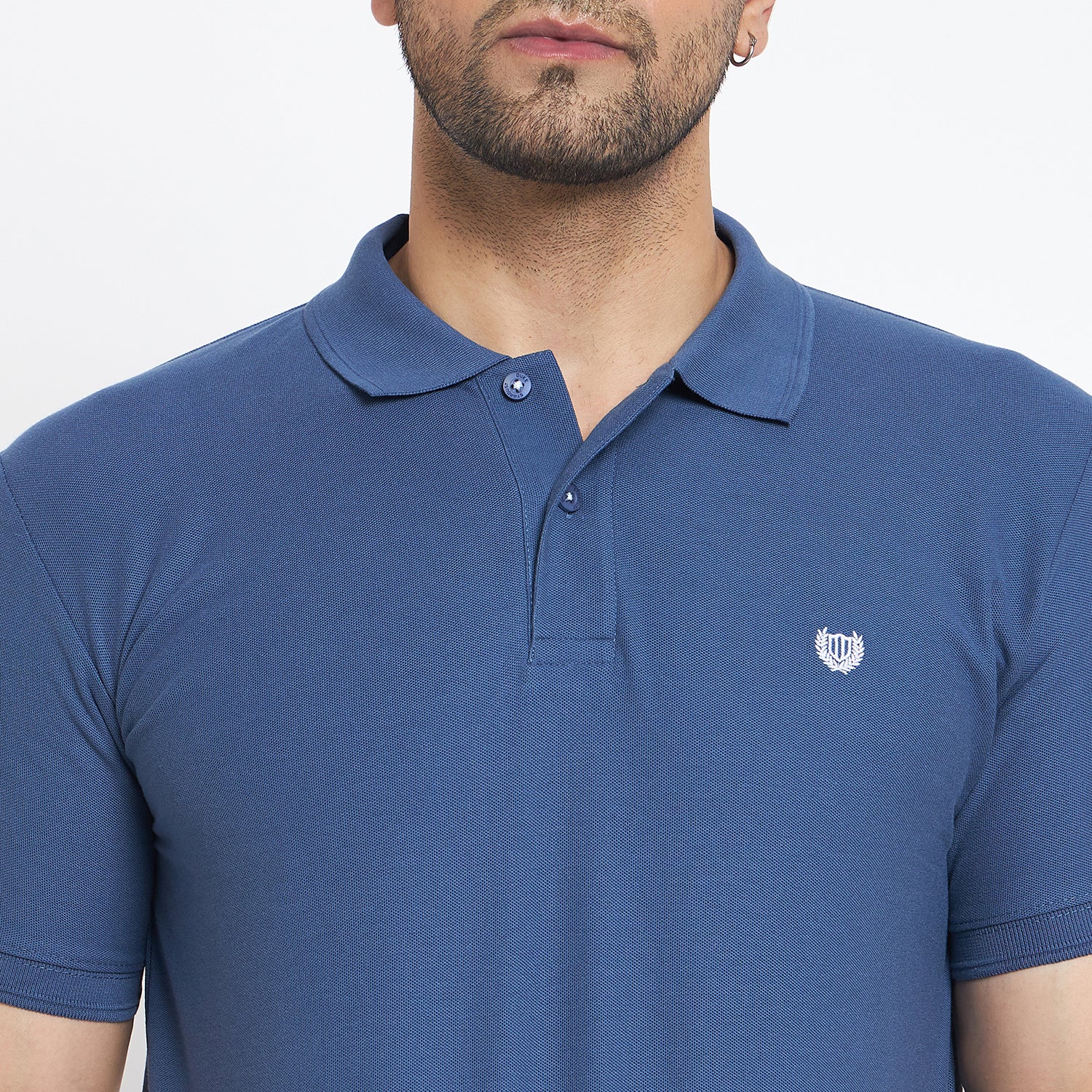 Duke Urban Men Half Sleeve Cotton T-shirt (MSD51)