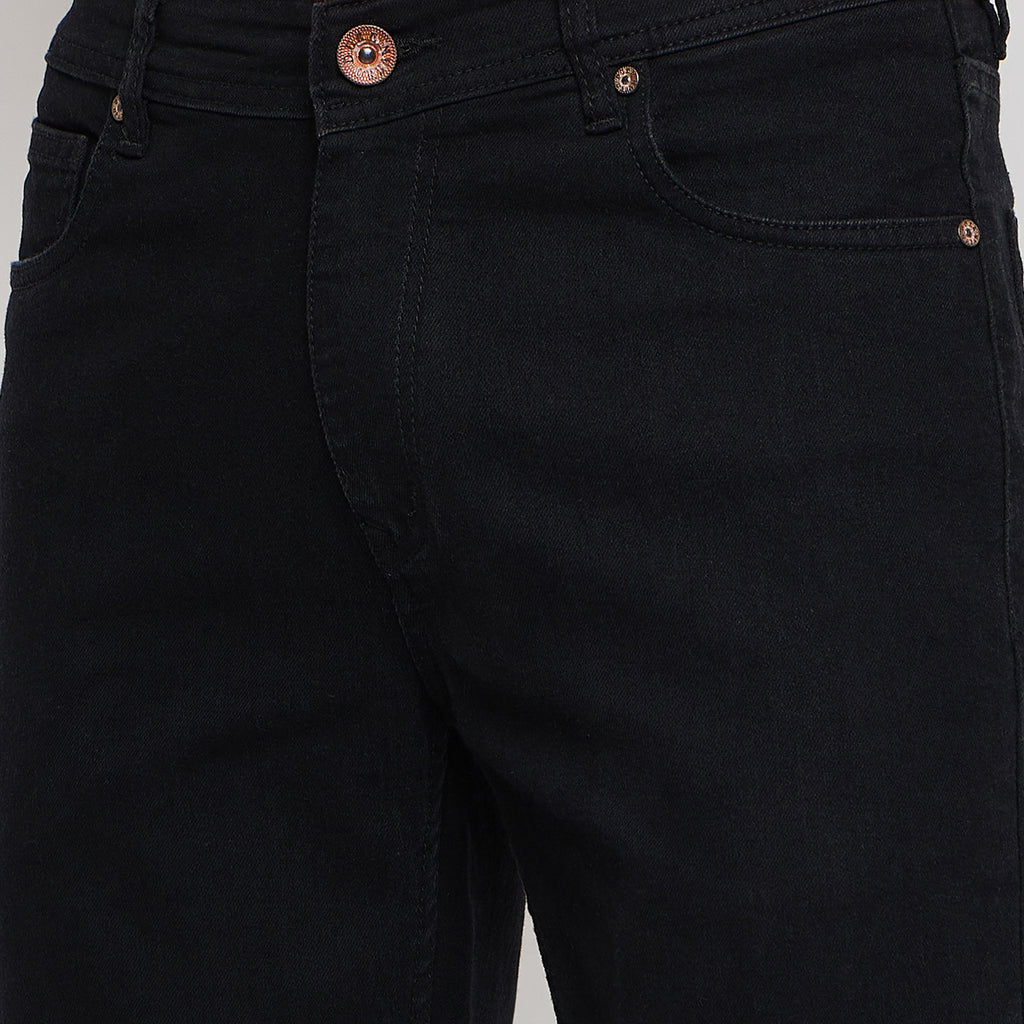 Duke Urban Men Comfort Fit Stretchable Jeans (SDD5900C)