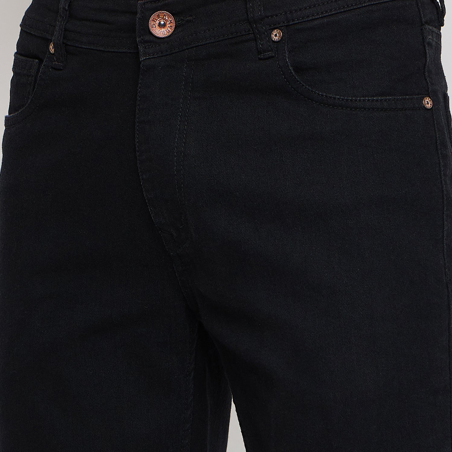Duke Urban Men Comfort Fit Stretchable Jeans (SDD5900C)