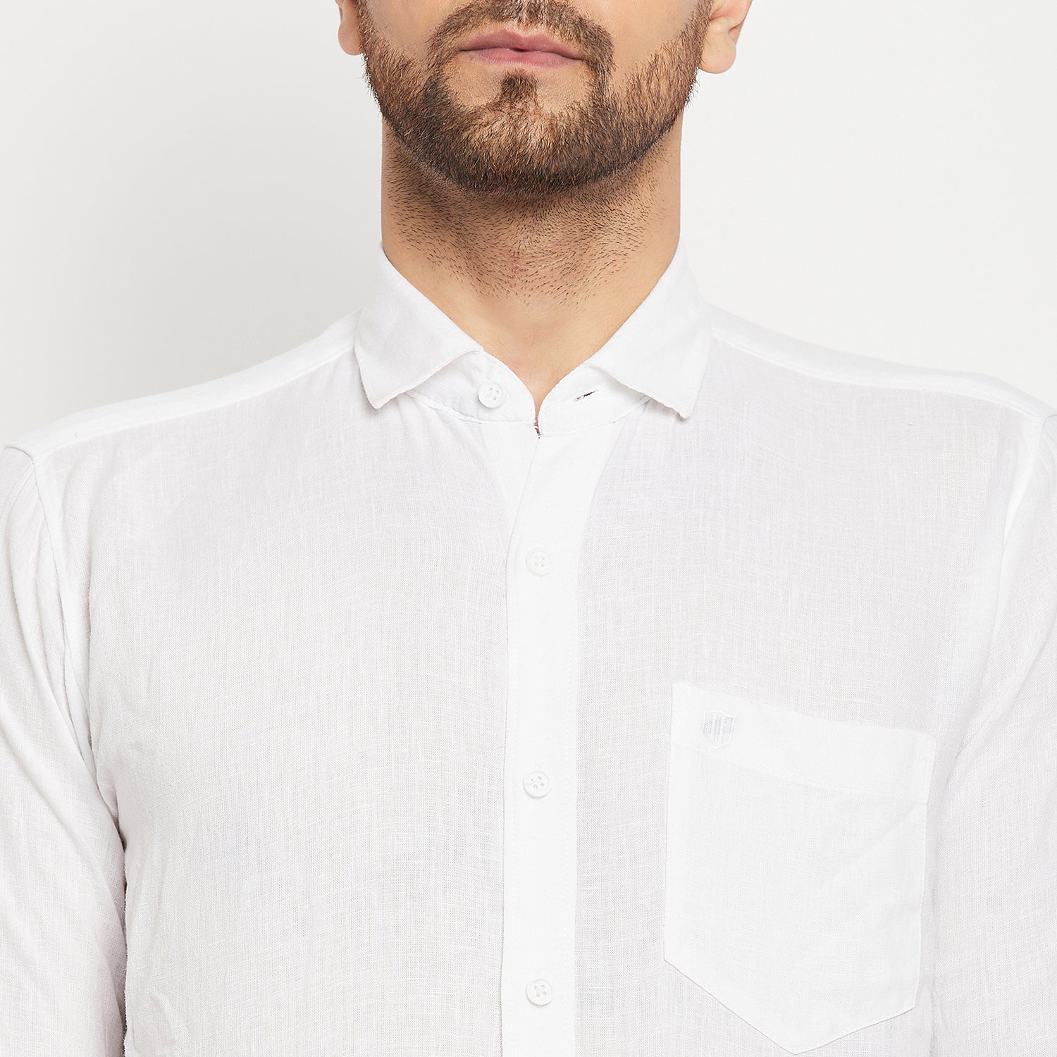 Duke Urban Men Full Sleeve Cotton Shirt (SDO8PLCA)
