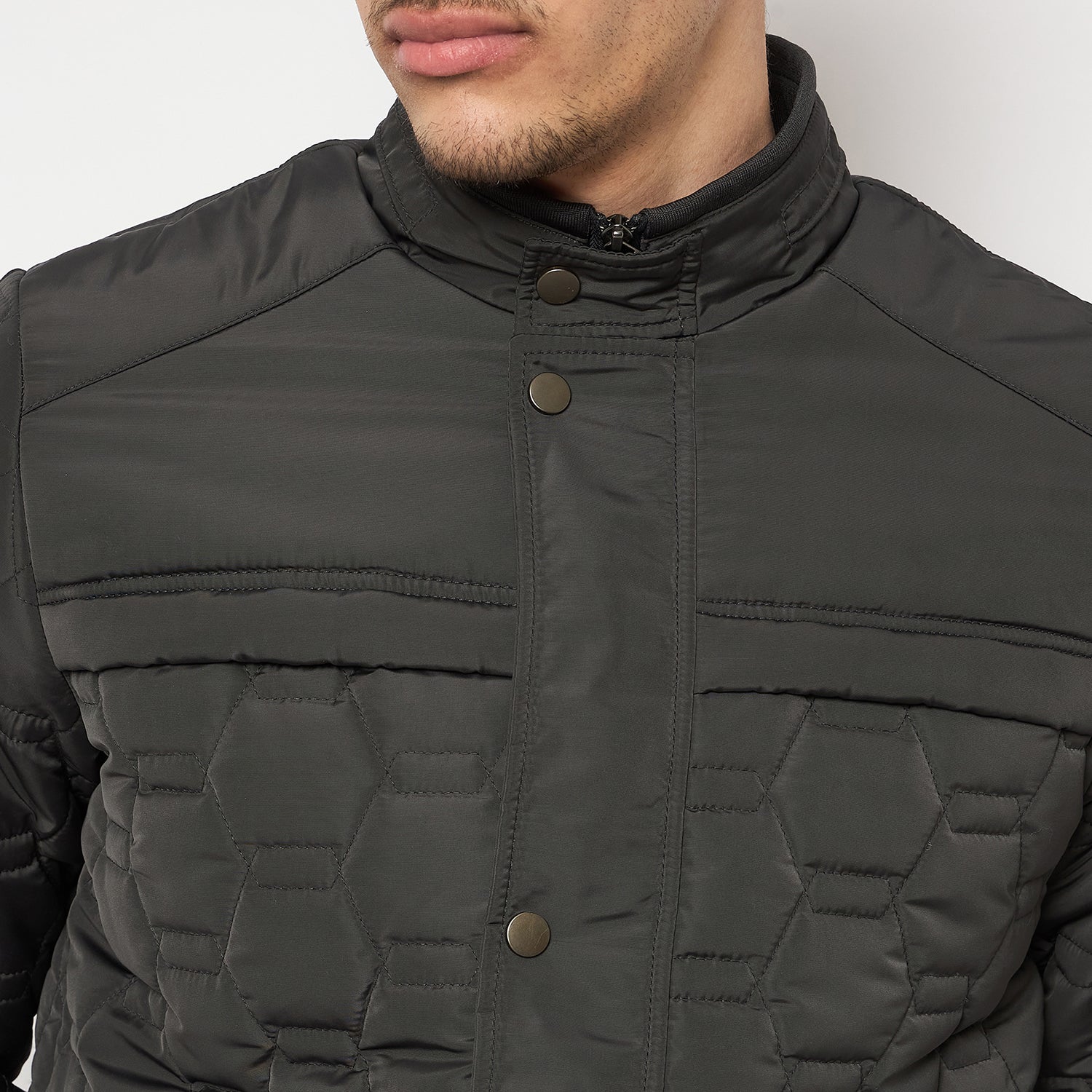 Duke Urban Men Full Sleeve Jacket (SDZ3111)