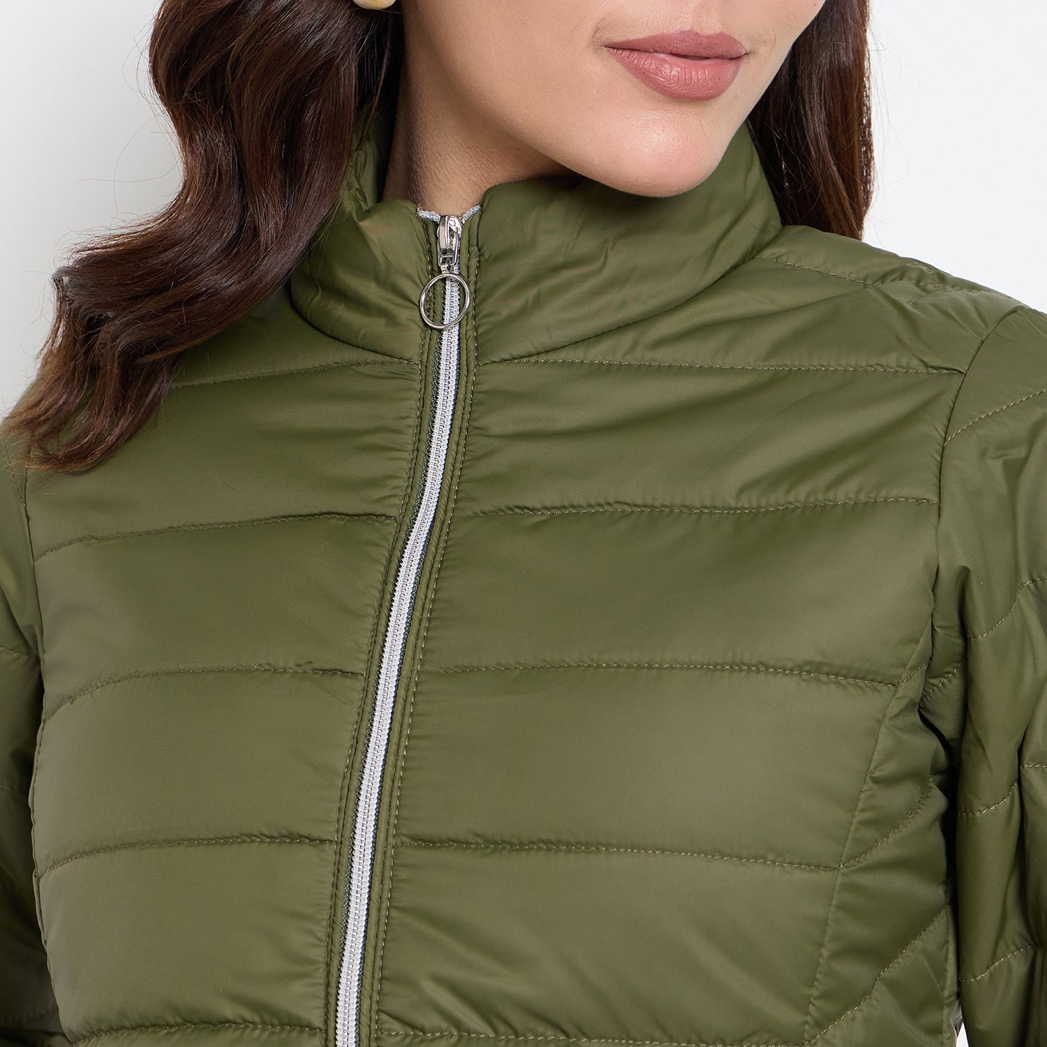 Duke Urban Women Full Sleeve Jacket (SDZ1717)