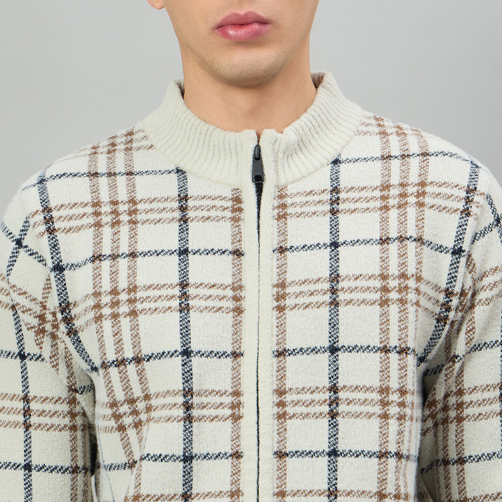 Duke Urban Men Full Sleeve Regular Sweater (SDS2314)