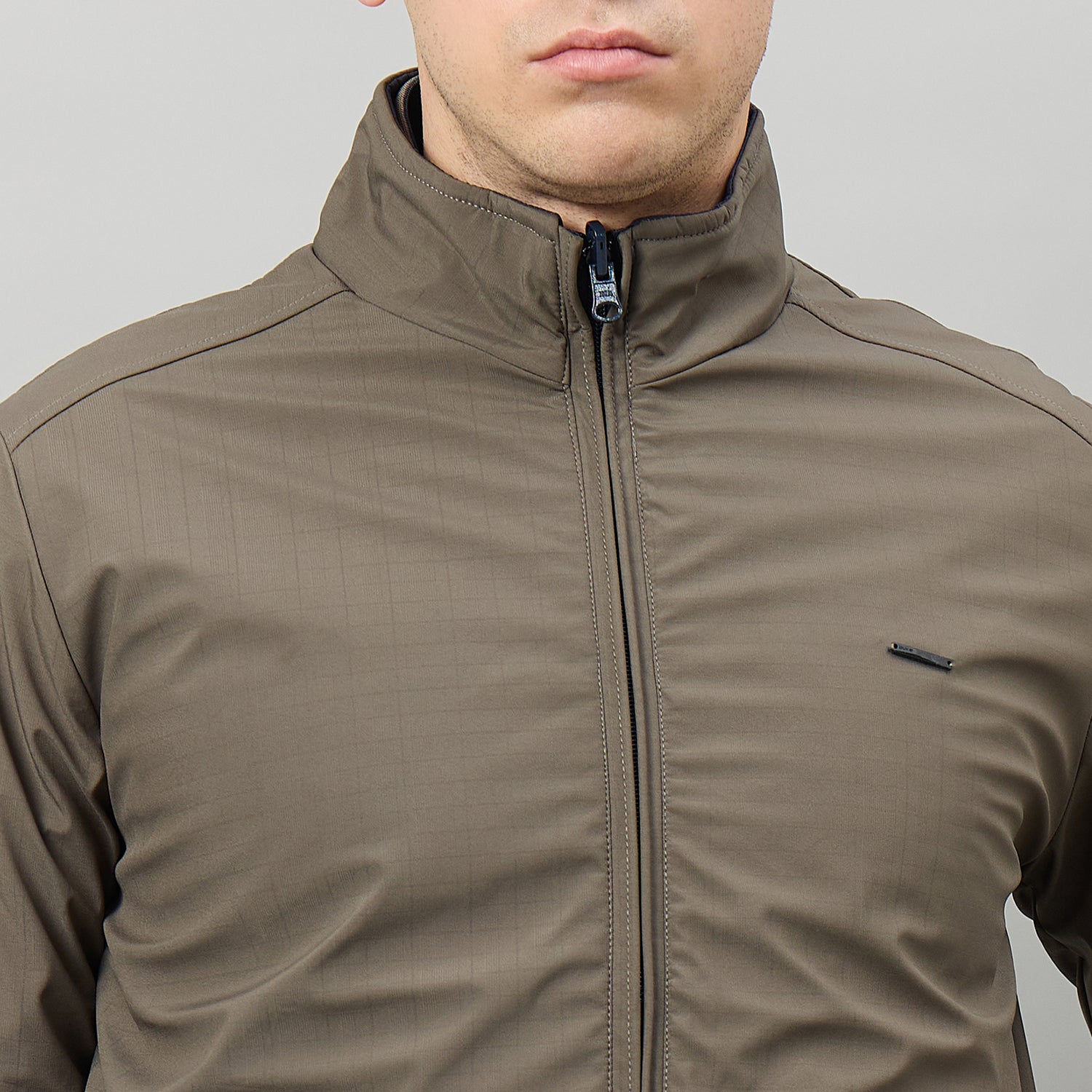 Duke Urban Men Full Sleeve Reversible Slim fit Jacket (SDZ3235)