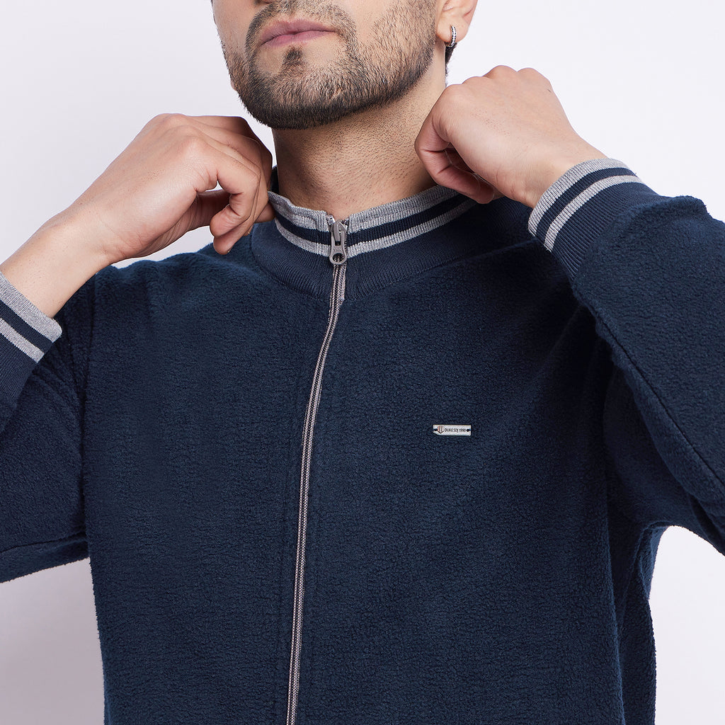 Duke Urban Men Zipper Sweatshirt (LF6291)