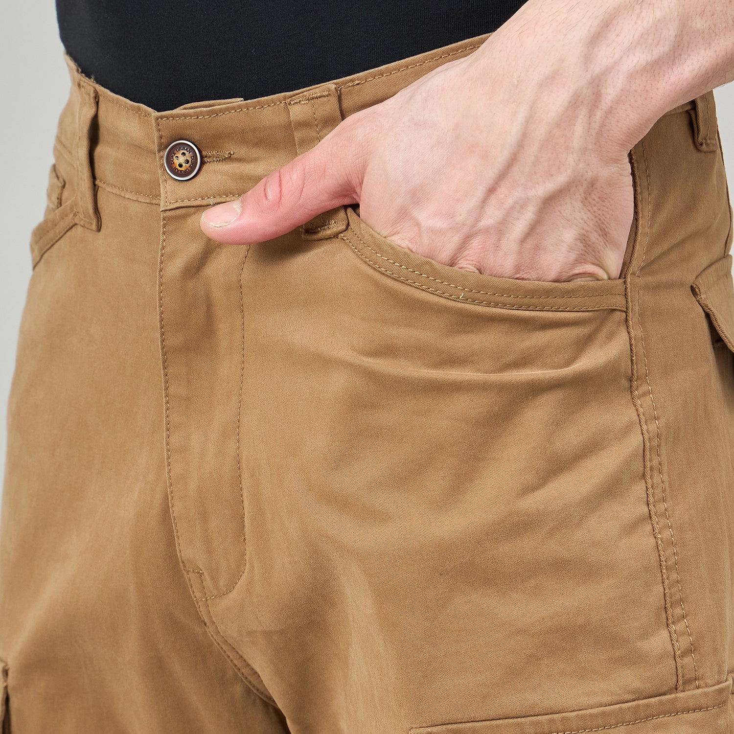 Duke Urban Men Non-Denim Cargo (SDT4608)