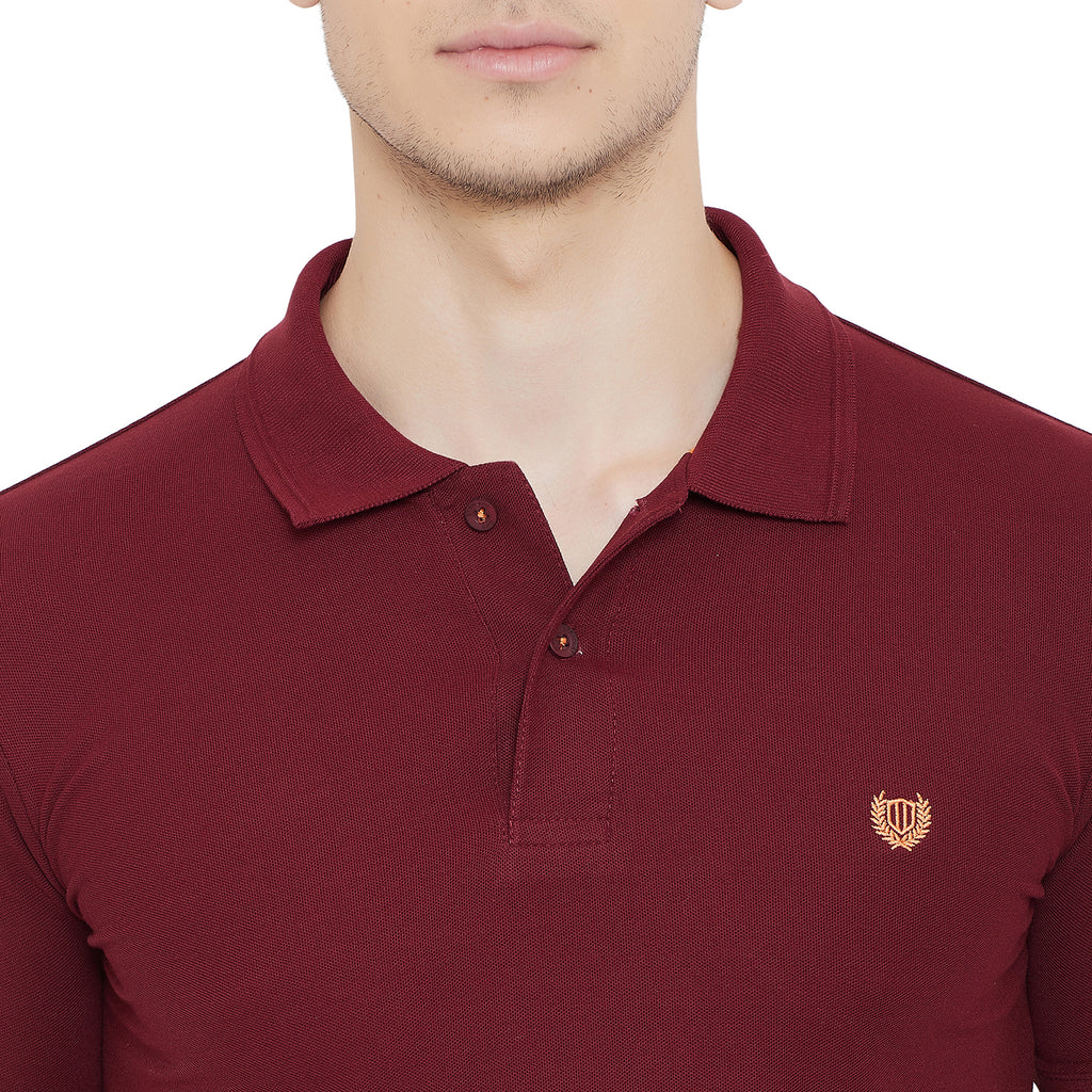 Duke Urban Men Half Sleeve Cotton T-shirt (ONSD21T)