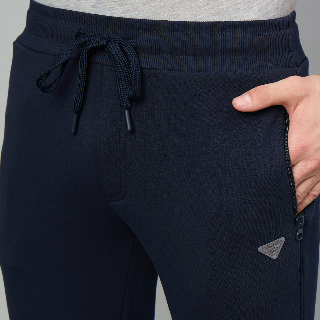 Duke Urban Men Classic Fit Fleece Trackpant (LF9097)