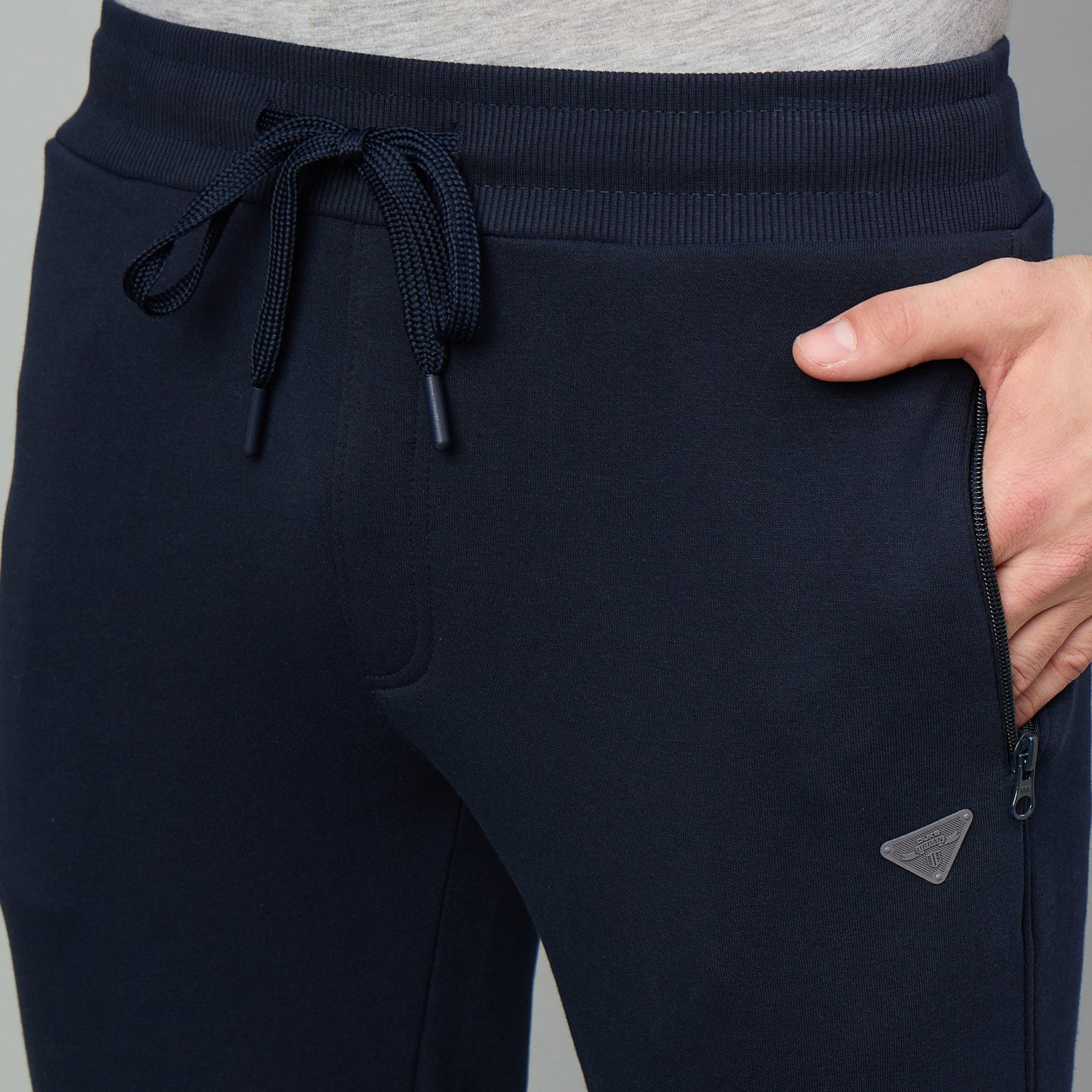 Duke Urban Men Classic Fit Fleece Trackpant (LF9097)