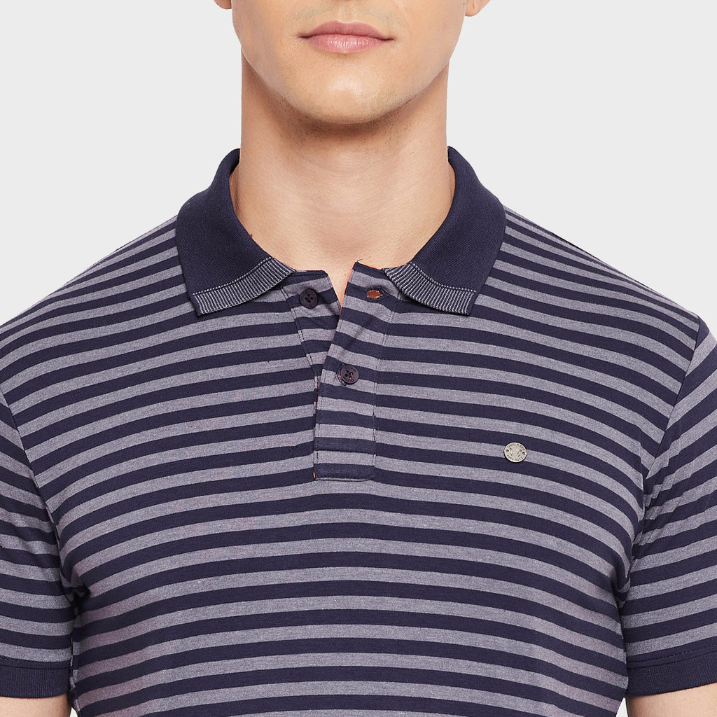 Duke Men Stardust Cotton Full Sleeve Shirt (LQ4612)