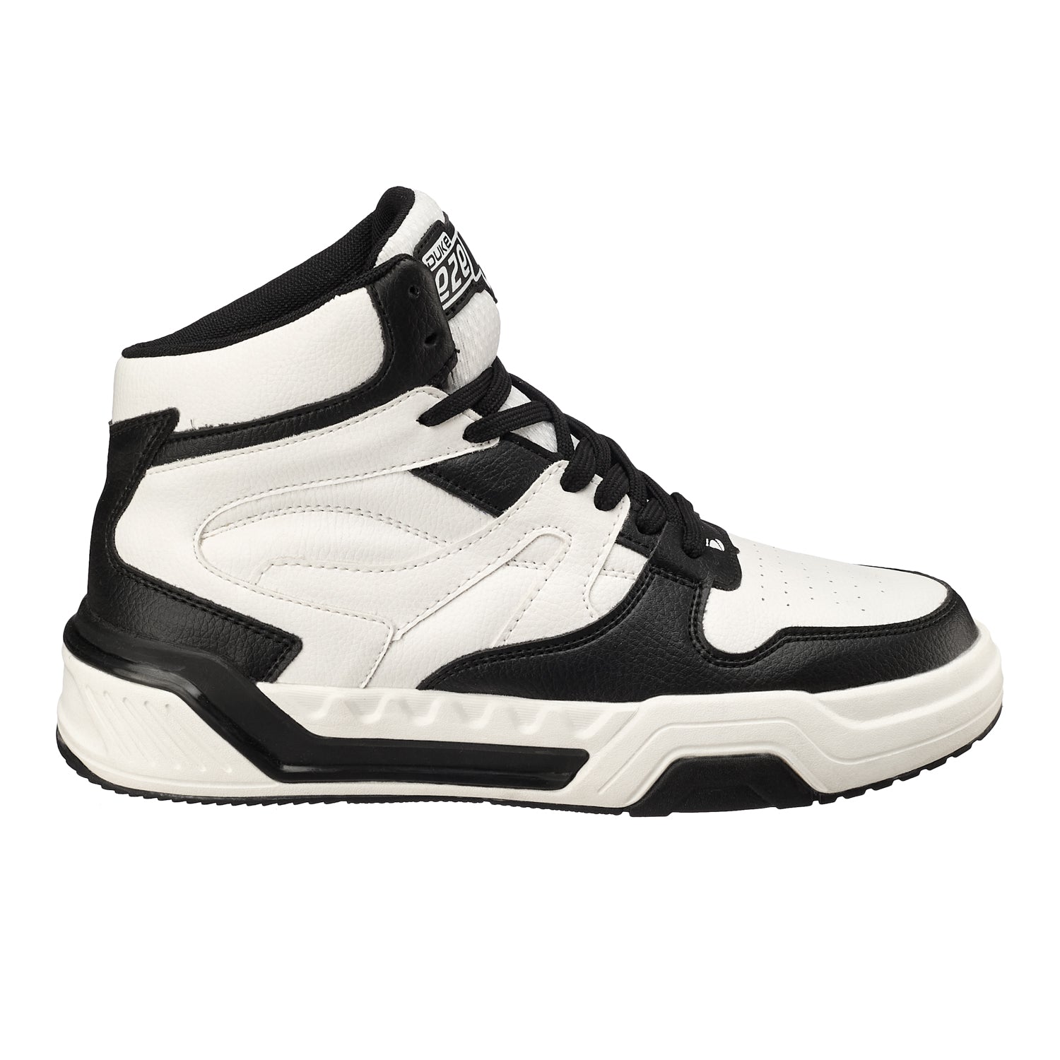 Duke Men's High Kick Sneakers (FWOL2584)