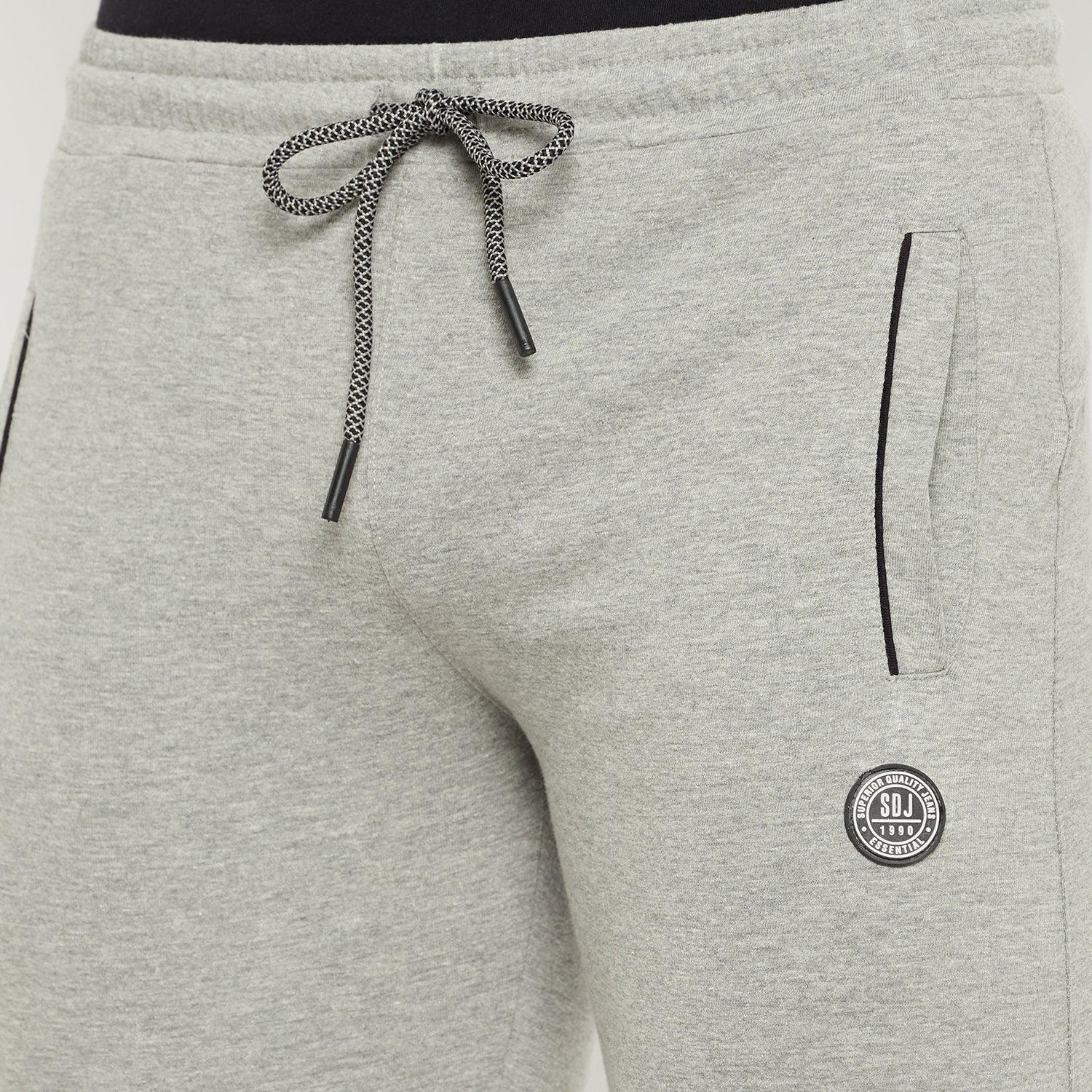 Duke Urban Men Solid Smart Fit Track Pant (LF5651)
