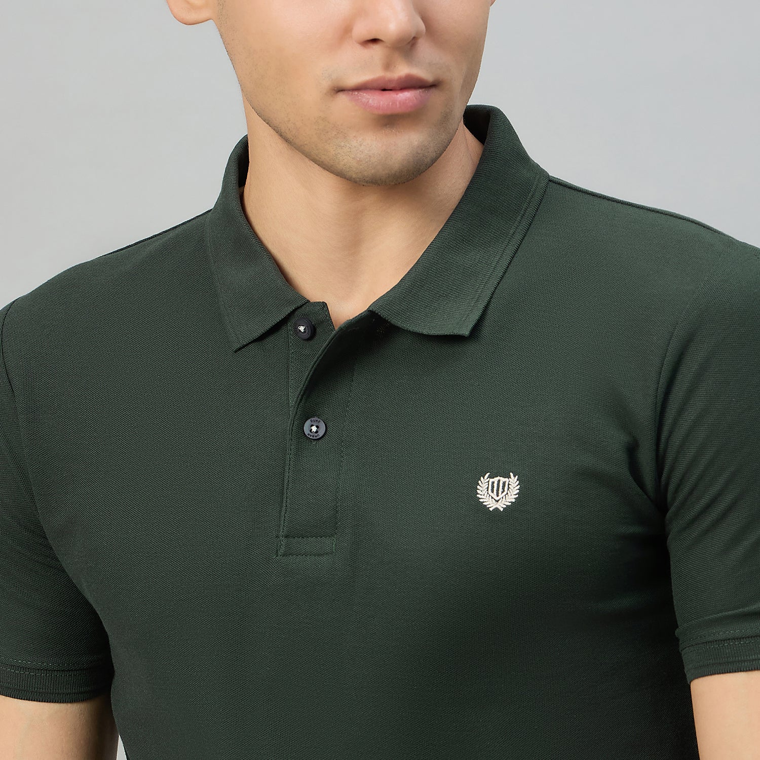Duke Men Half Sleeve Cotton Smart Fit Casual T-shirt (MSD71)