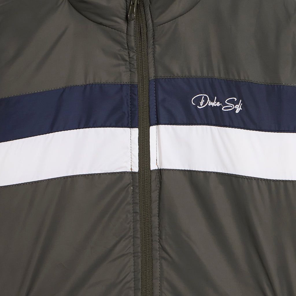 Duke Urban Boys Full Sleeve Reversible Jacket (SDZ5012)