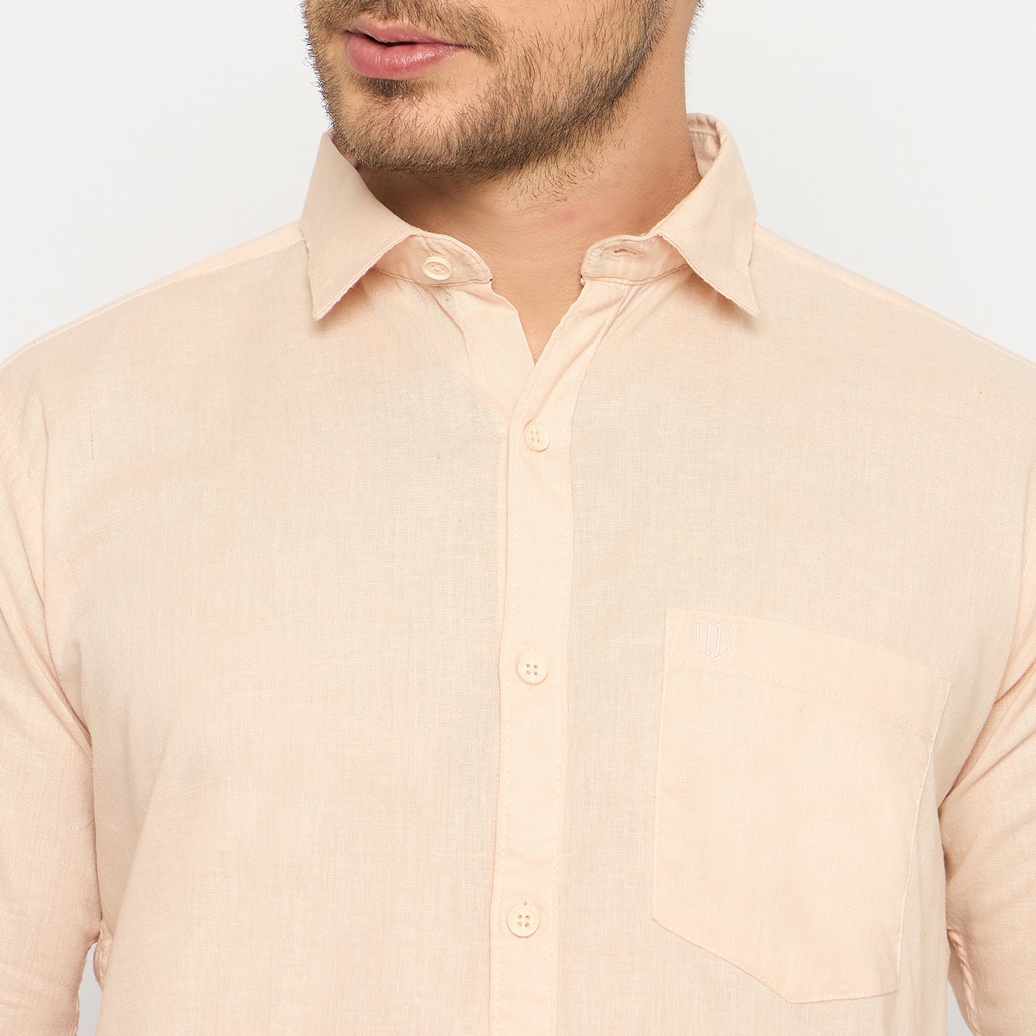 Duke Urban Men Full Sleeve Cotton Shirt (SDO5PCL)