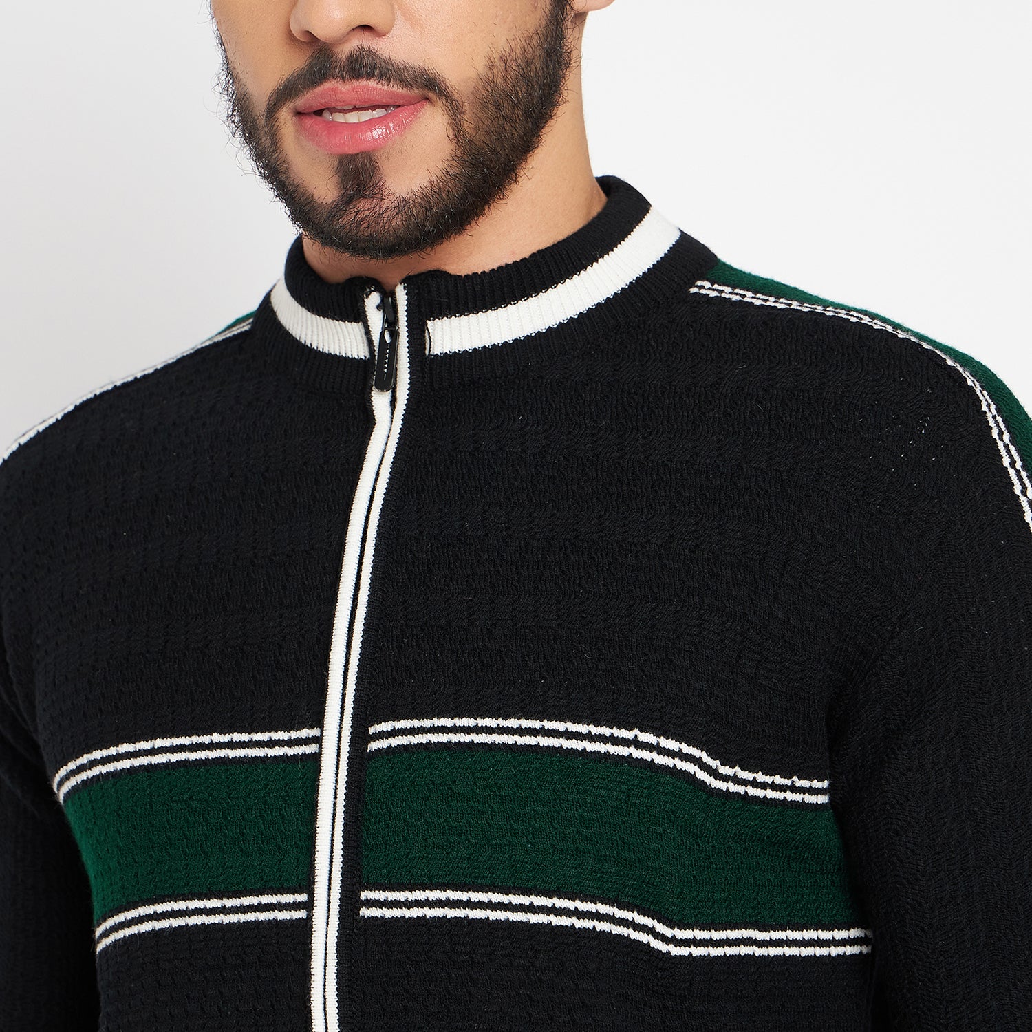 Duke Urban Men Full Sleeve Round Neck Pullover (SDS2085)