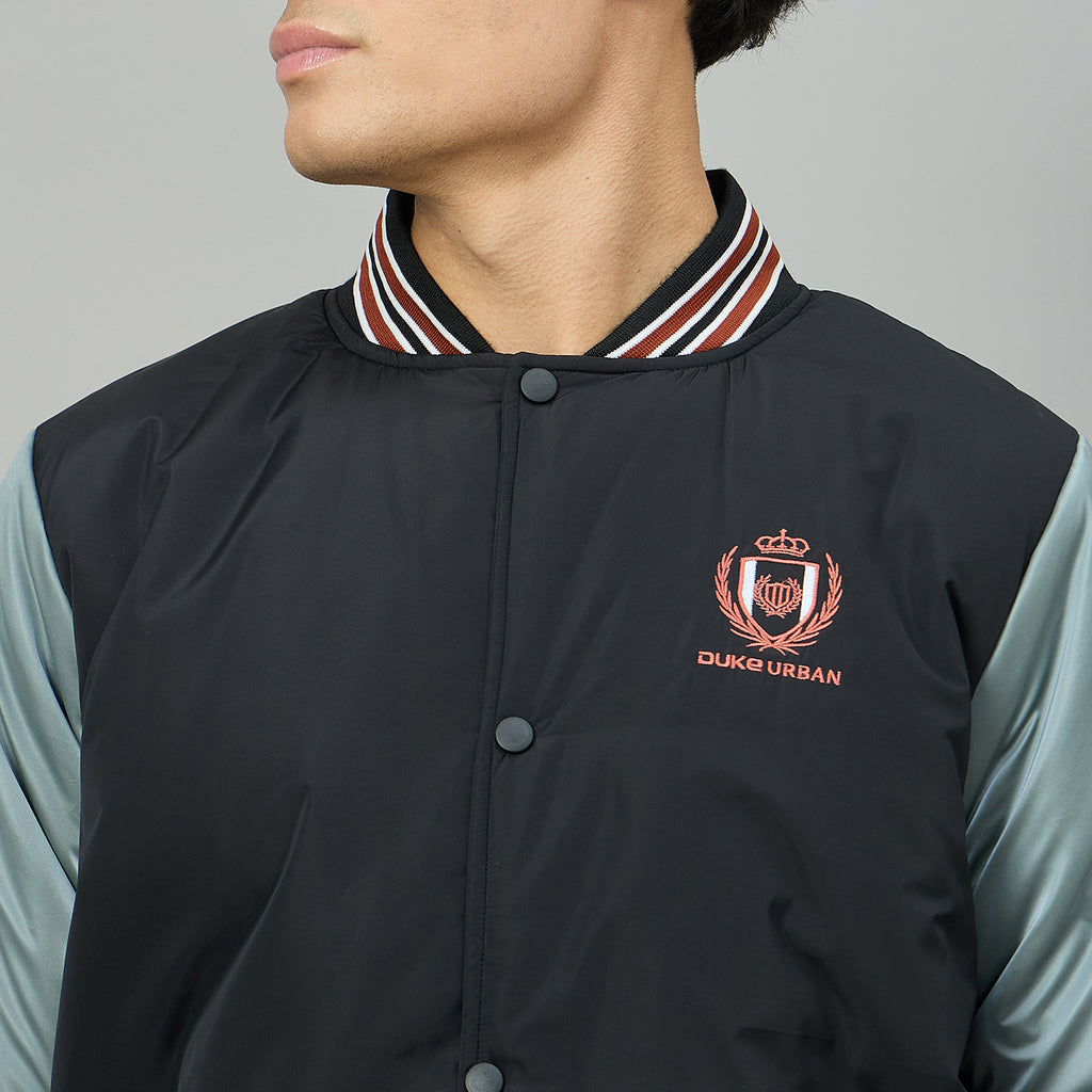 Duke Urban Men Short Style Bomber Jacket (SDZ3110)