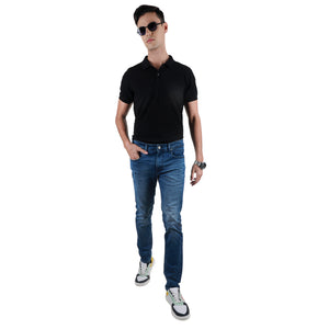 Duke Stardust Men Stretchable Slim Fit Jeans (SDD5378)