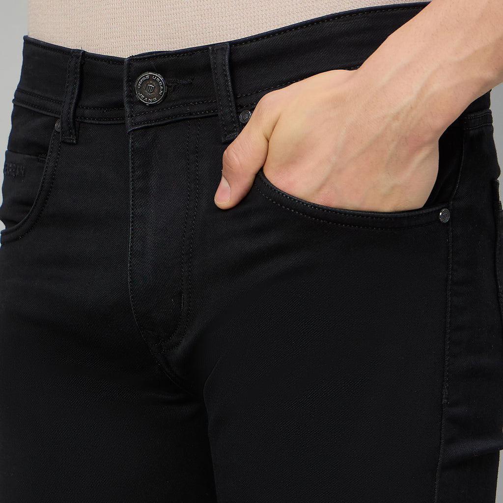 Duke Men Slim Fit Stretchable Jeans (SDD9207S)
