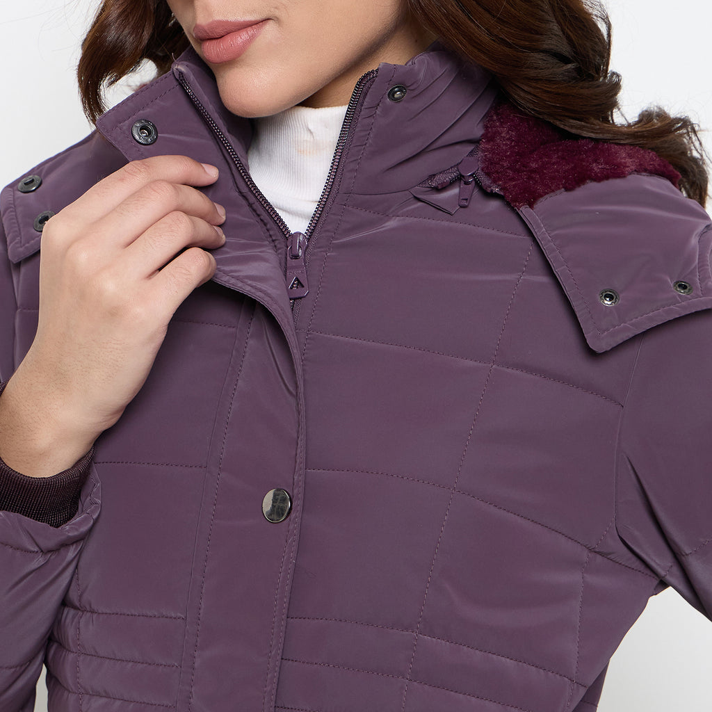 Duke Urban Women Full Sleeve Jacket (SDZ4118)