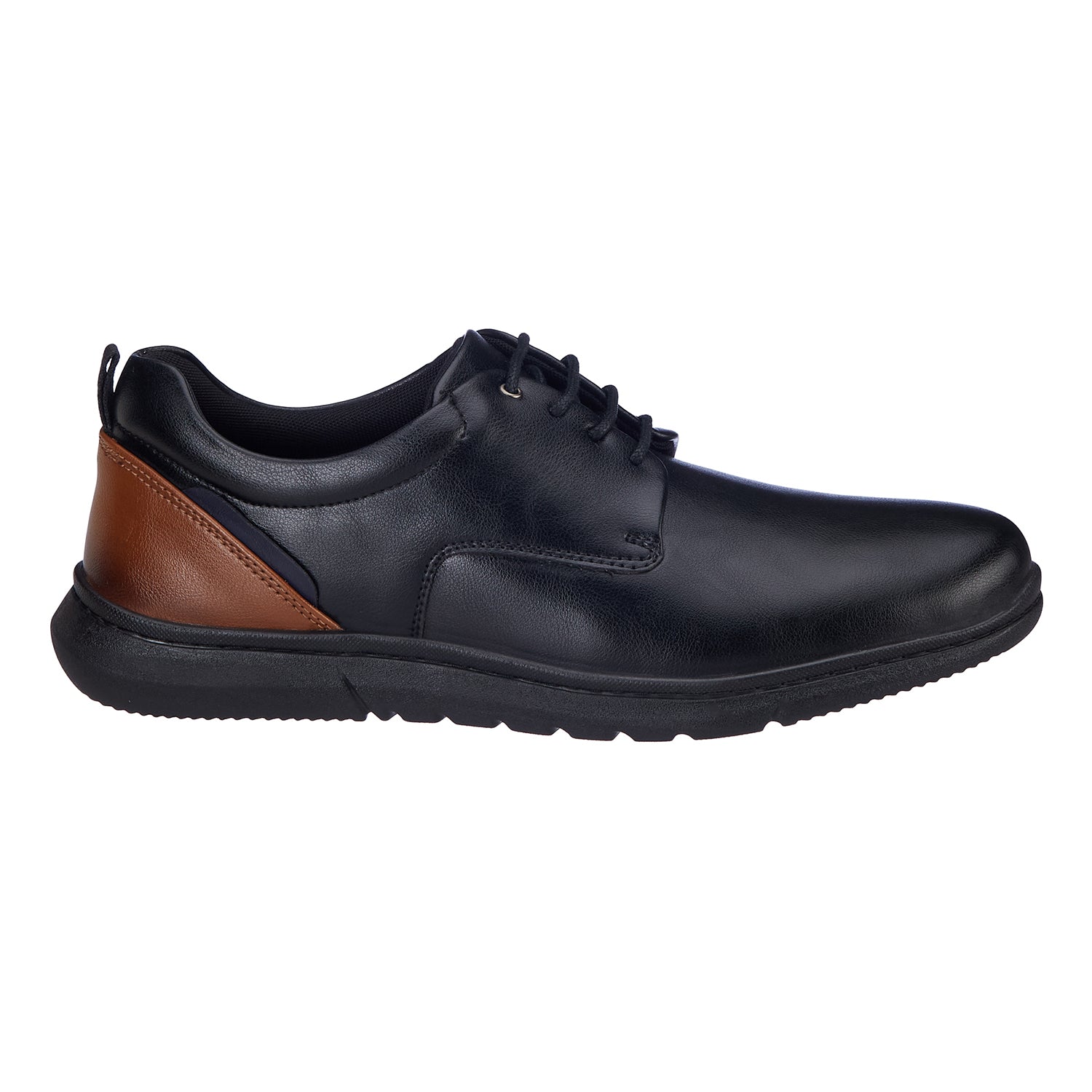 Duke Mens Walksmith Formal Shoes (FWOL5058)