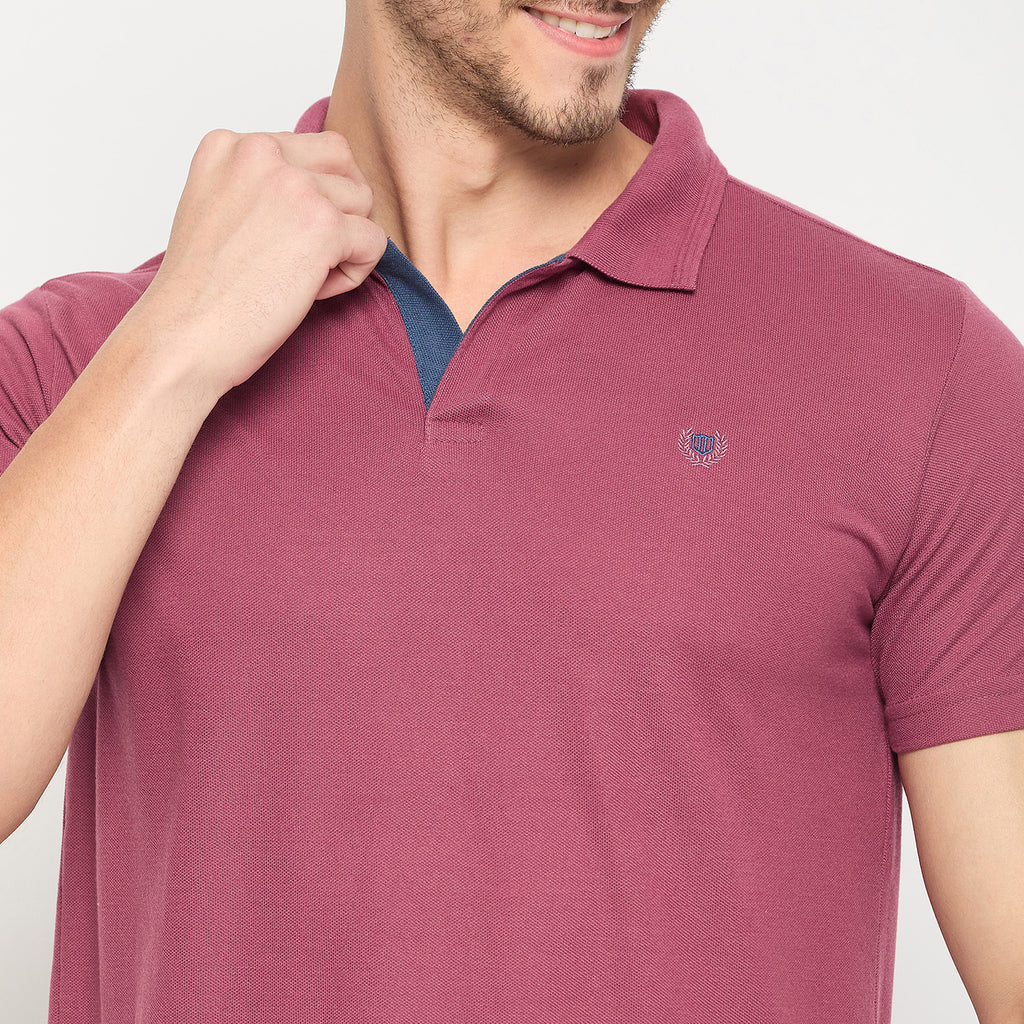 Duke Urban Men Half Sleeve Cotton T-shirt (LF5400)