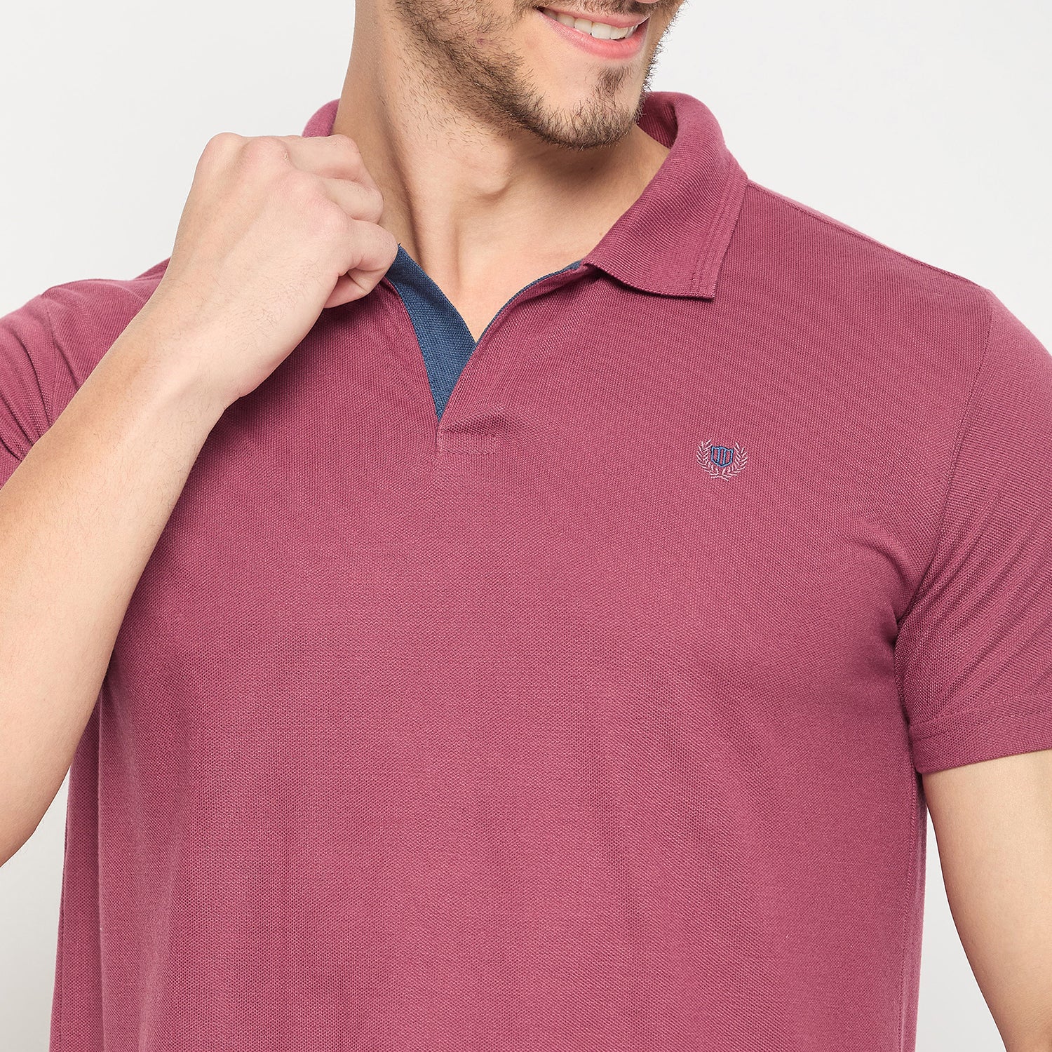 Duke Urban Men Half Sleeve Cotton T-shirt (LF5400)