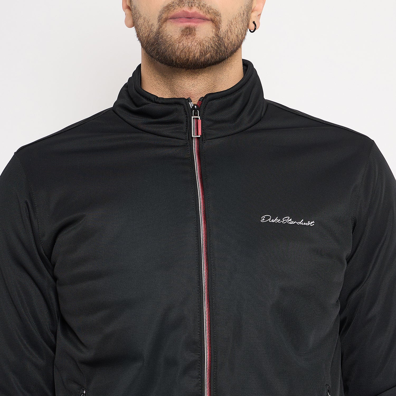 Duke Urban Men Full Sleeve Jacket (SDZ873)