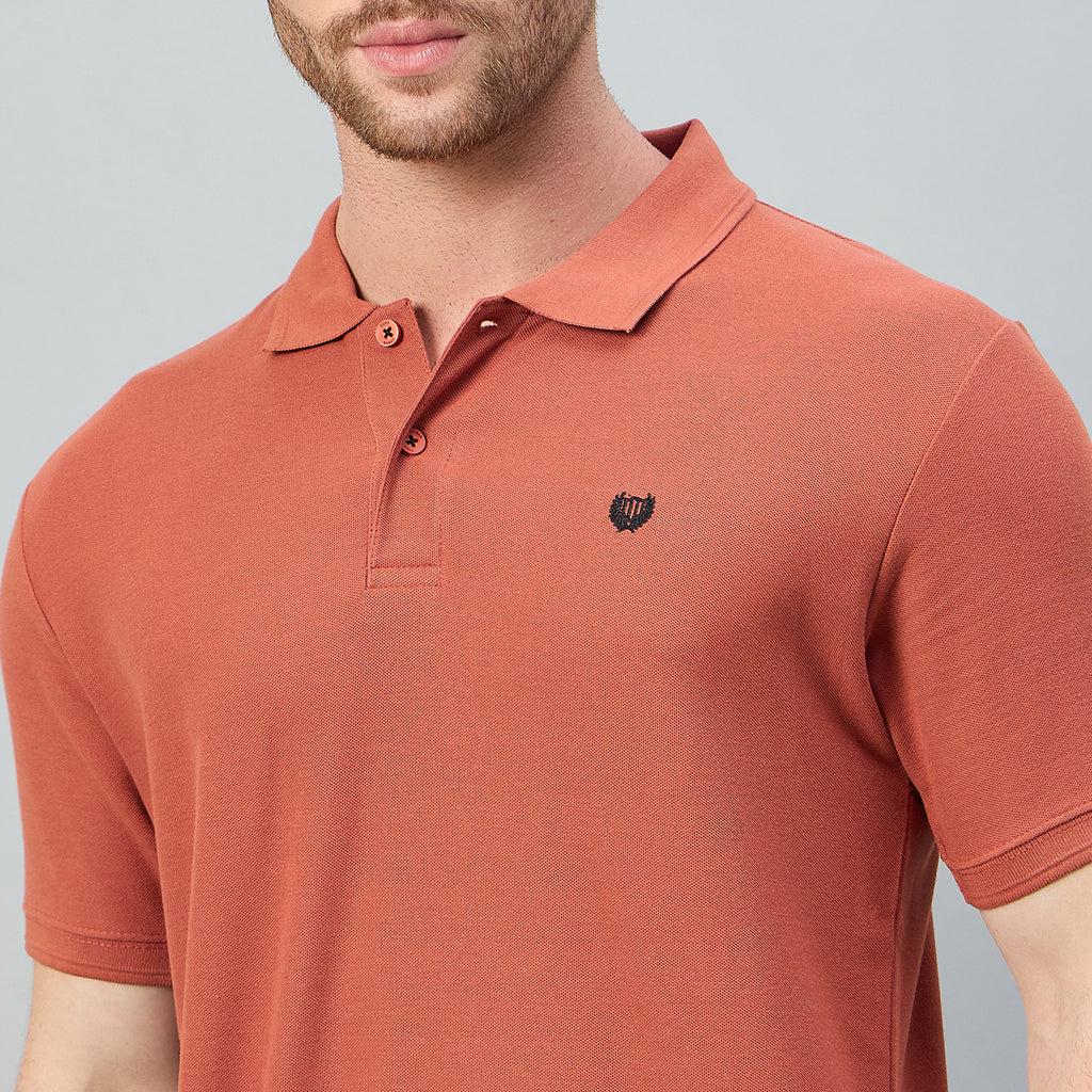 Duke Urban Men Half Sleeve Cotton T-shirt (ONSD21T) (More Colors)