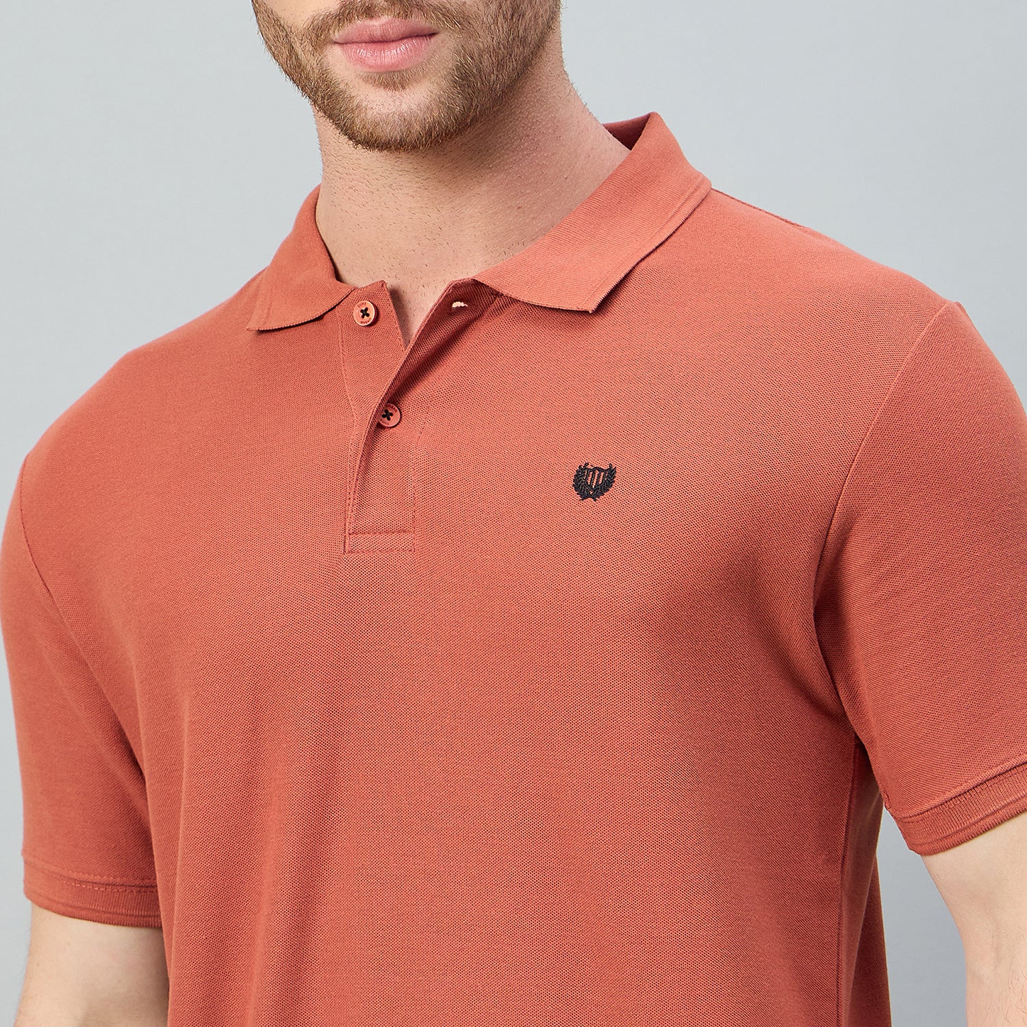 Duke Urban Men Half Sleeve Cotton T-shirt (ONSD21T) (More Colors)