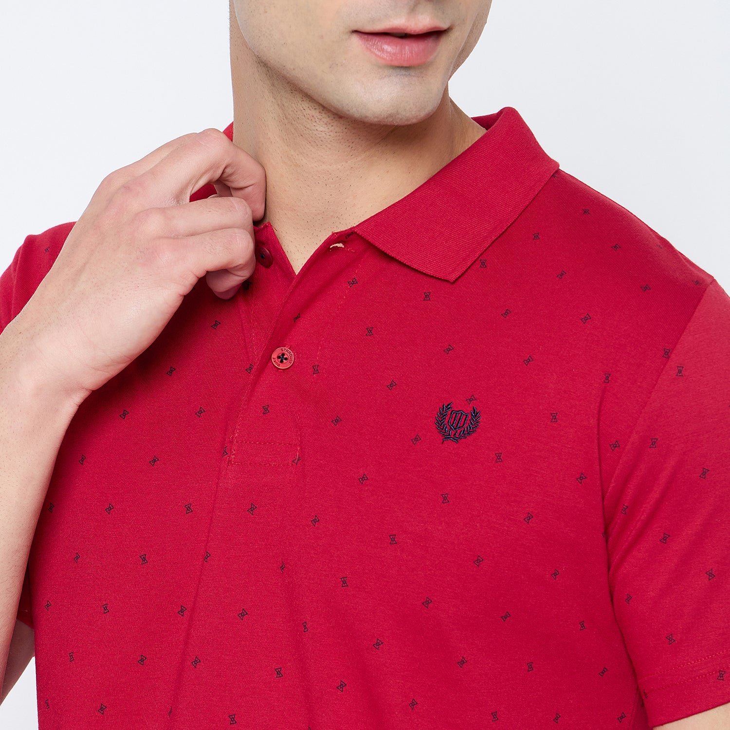 Duke Urban Men Half Sleeve Cotton T-Shirt (SD59)