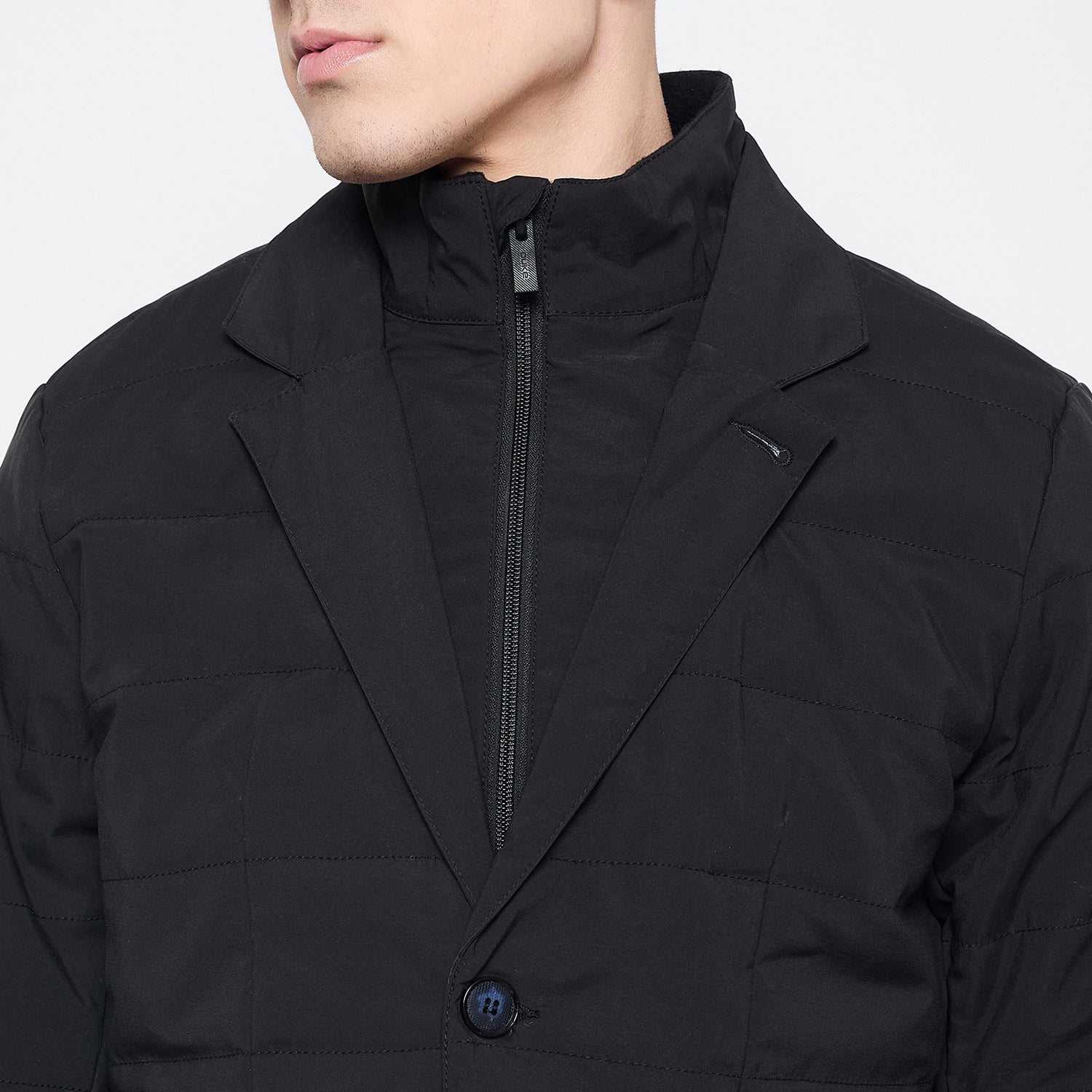 Duke Urban Men Full Sleeve Coat Style Jacket (SDZ3126)