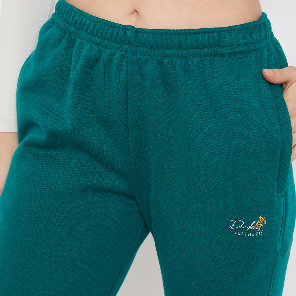 Duke Urban Women Regular Track Pant (LFX1002L)