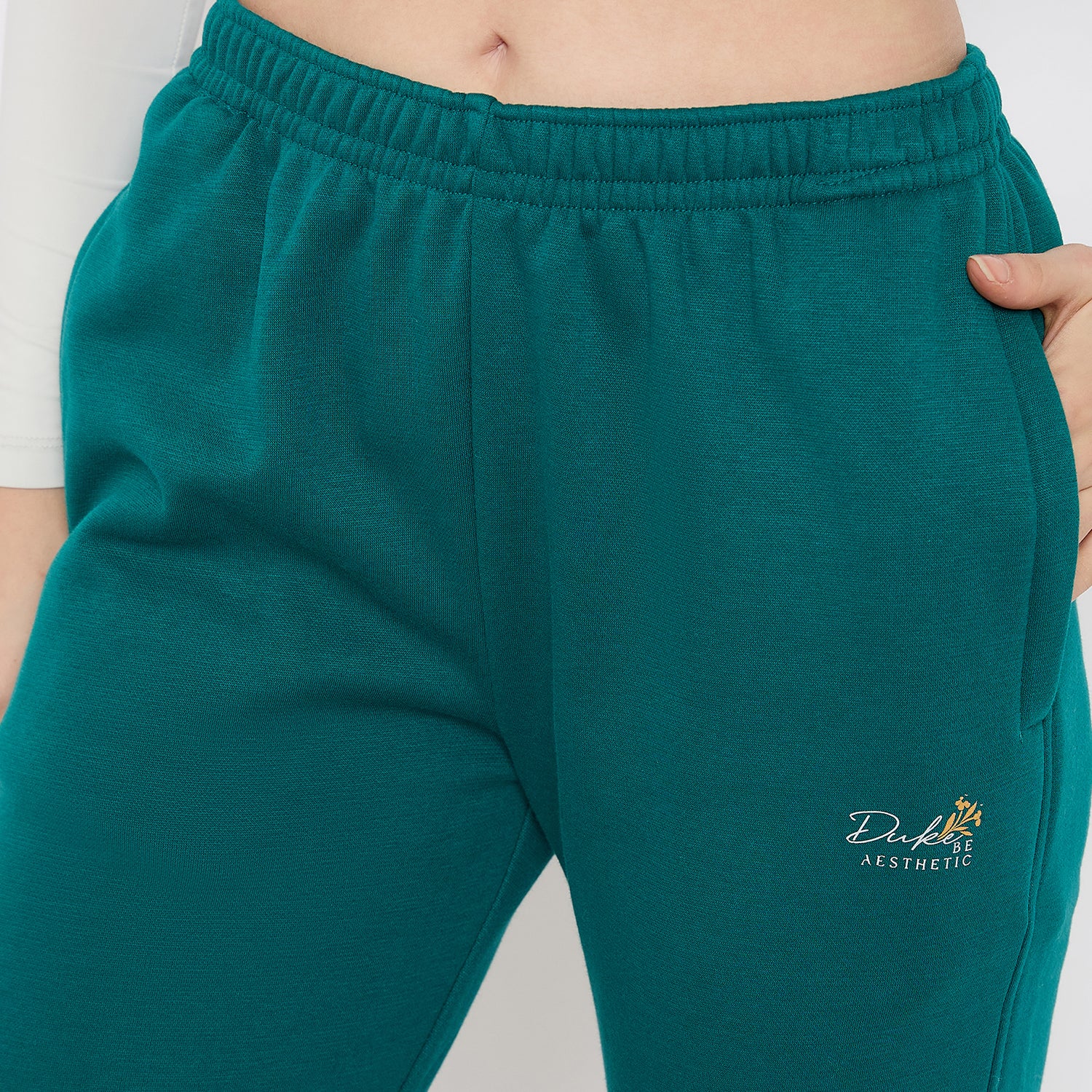 Duke Urban Women Regular Track Pant (LFX1002L)