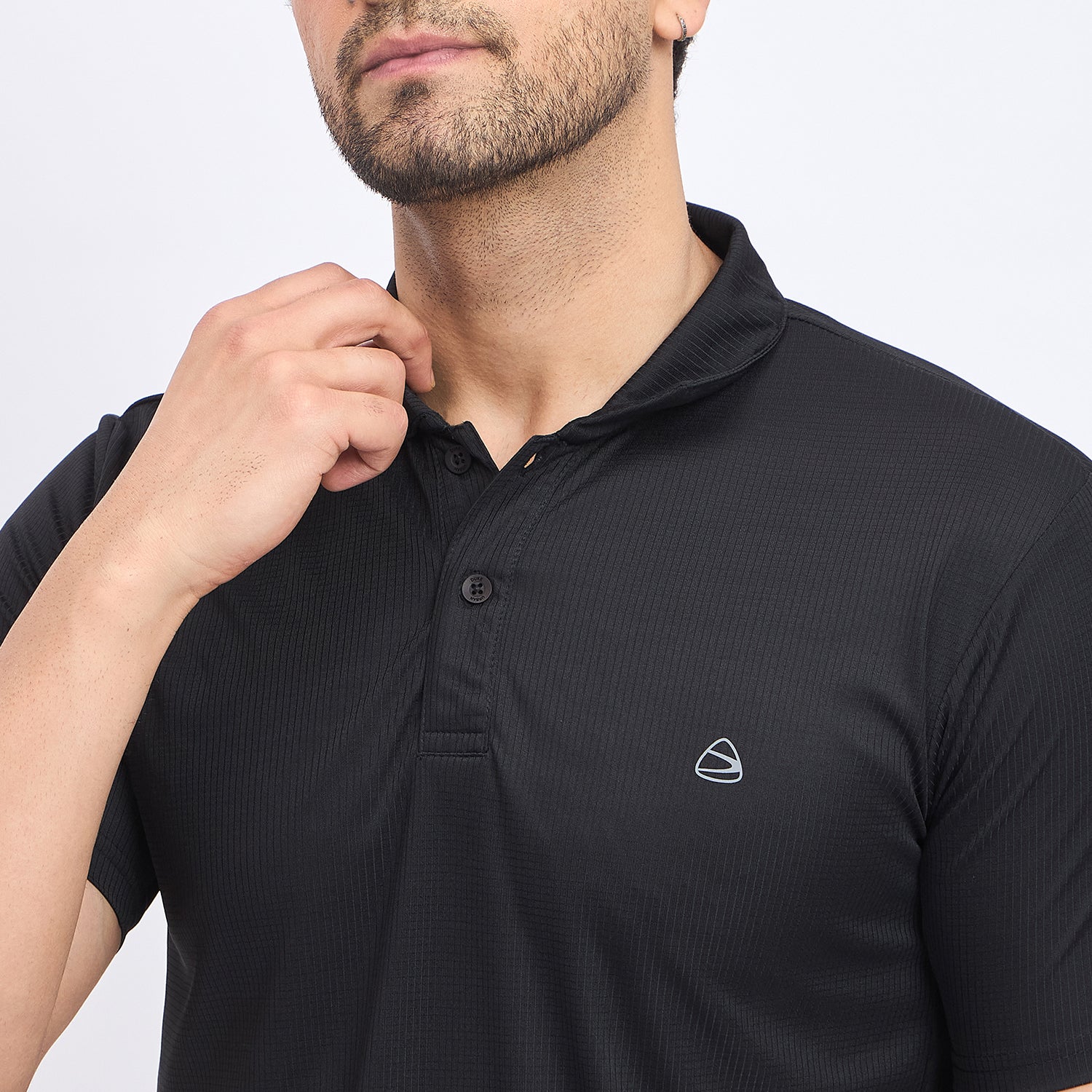 Duke Urban Men Half Sleeve Sports T-shirt (GD1237)