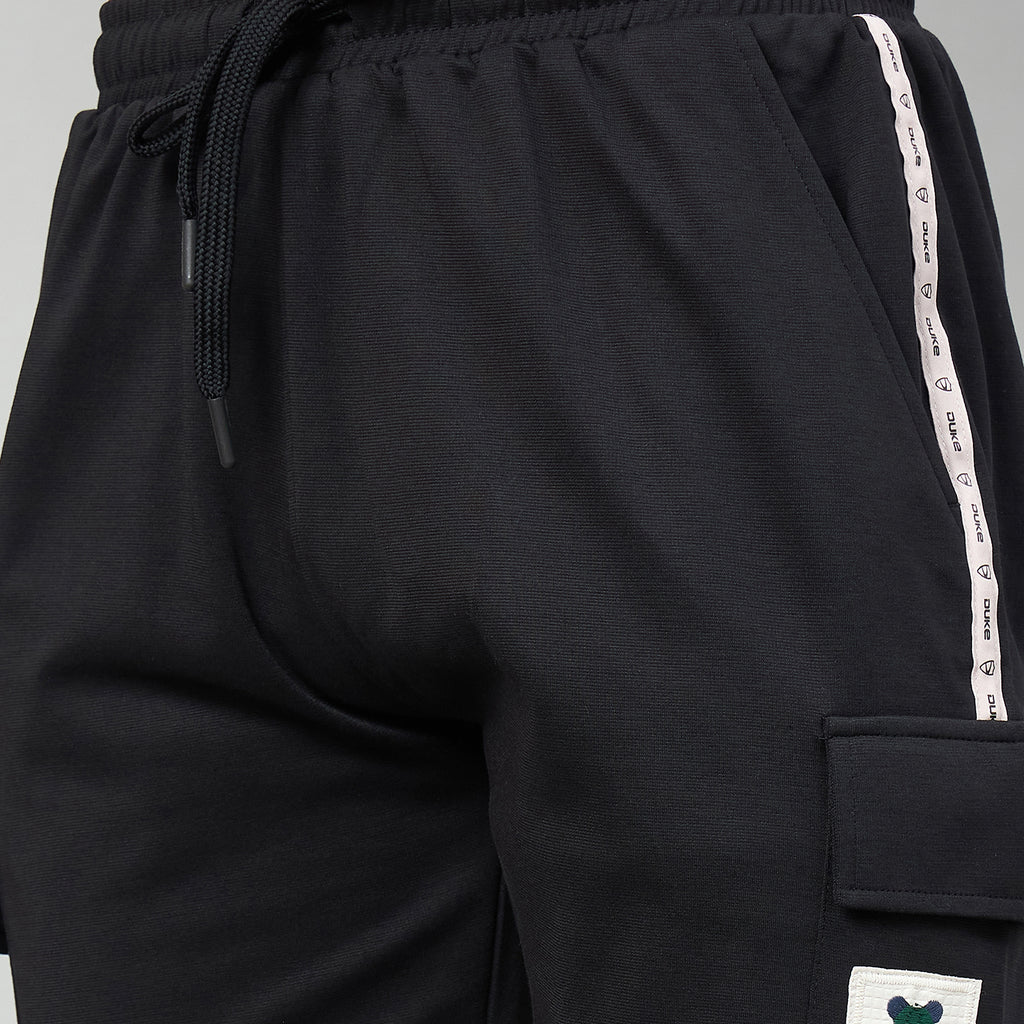 Duke  Men Regular Fit Bermuda Shorts (LF6087B)