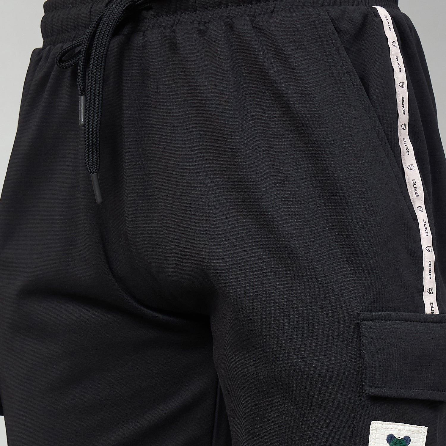 Duke  Men Regular Fit Bermuda Shorts (LF6087B)