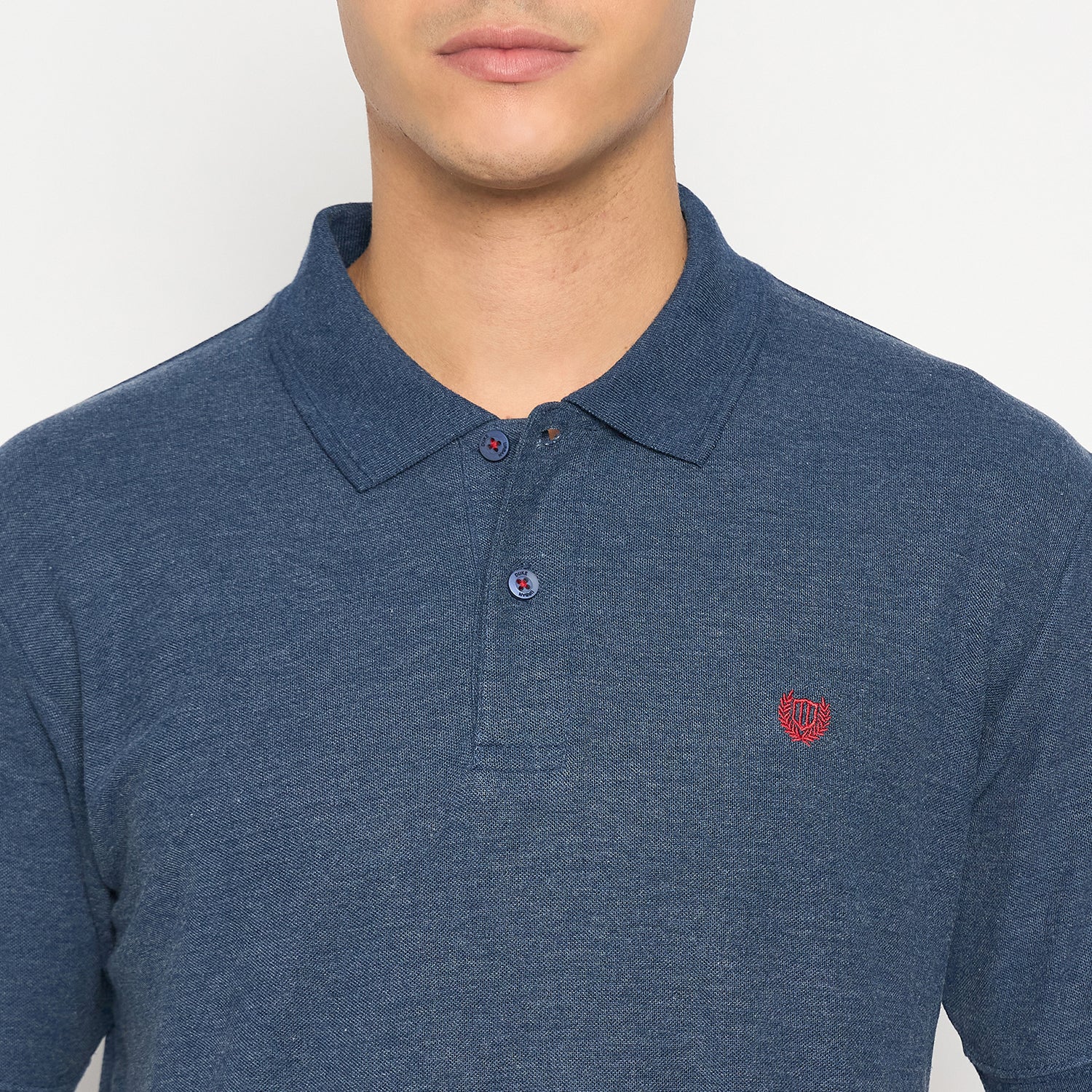 Duke Urban Men Half Sleeve Cotton T-shirt (SD56)