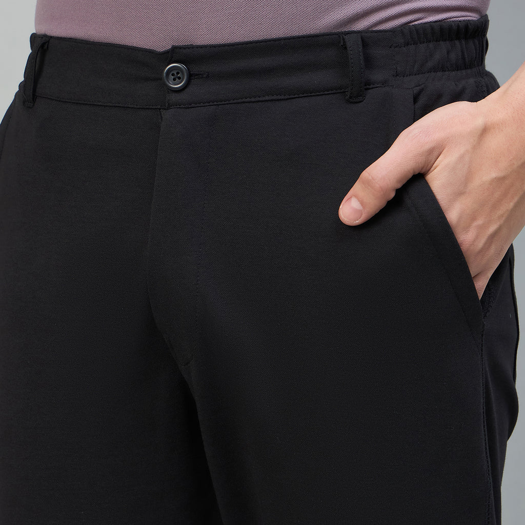 Duke Urban Men Knitted Designer Lower (LF9092)