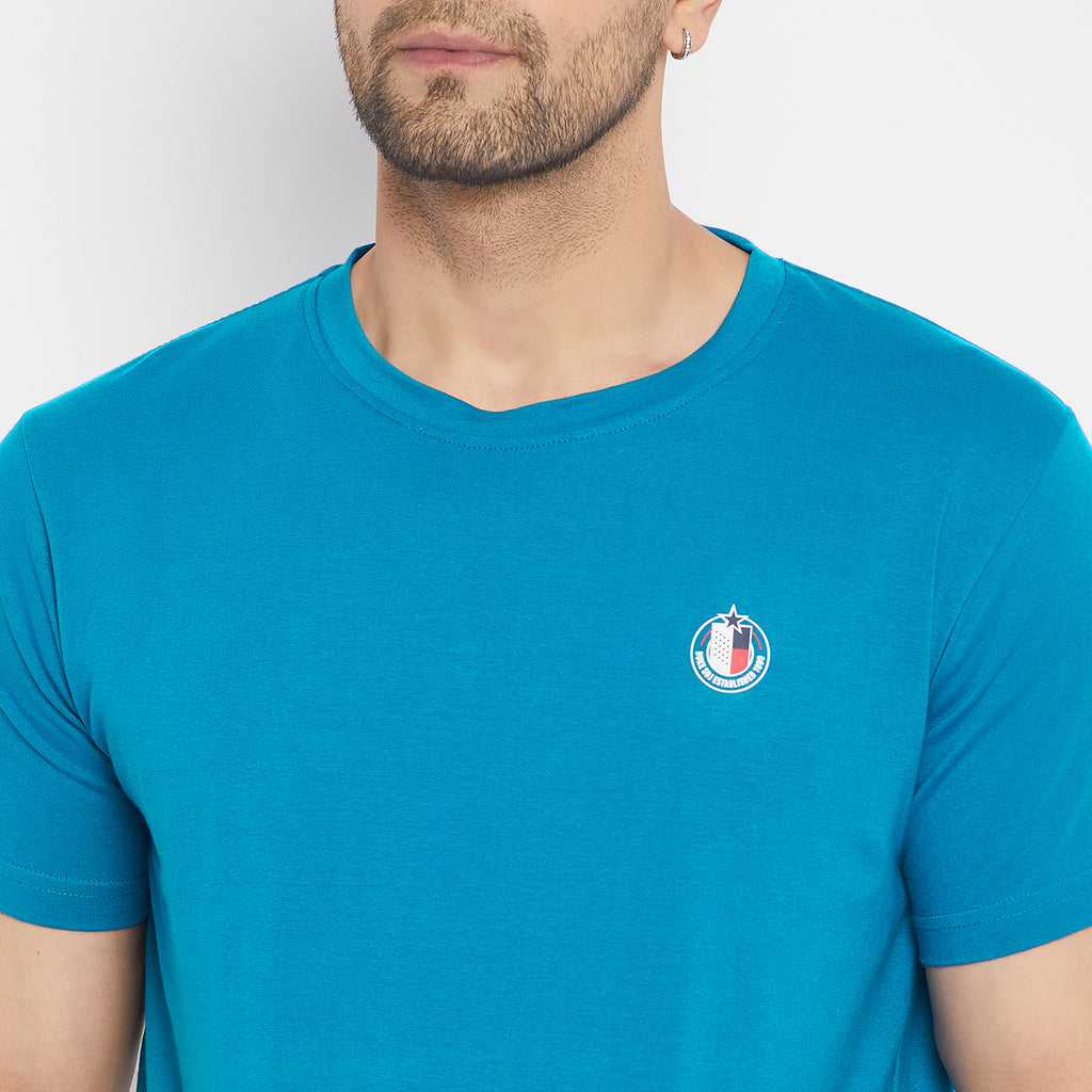 Duke Urban Men Half Sleeve Cotton T-shirt (ONLF250)