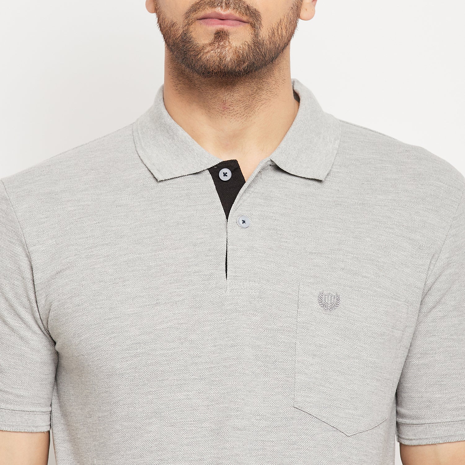 Duke Urban Men Half Sleeve Cotton T-shirt (ONSD39)